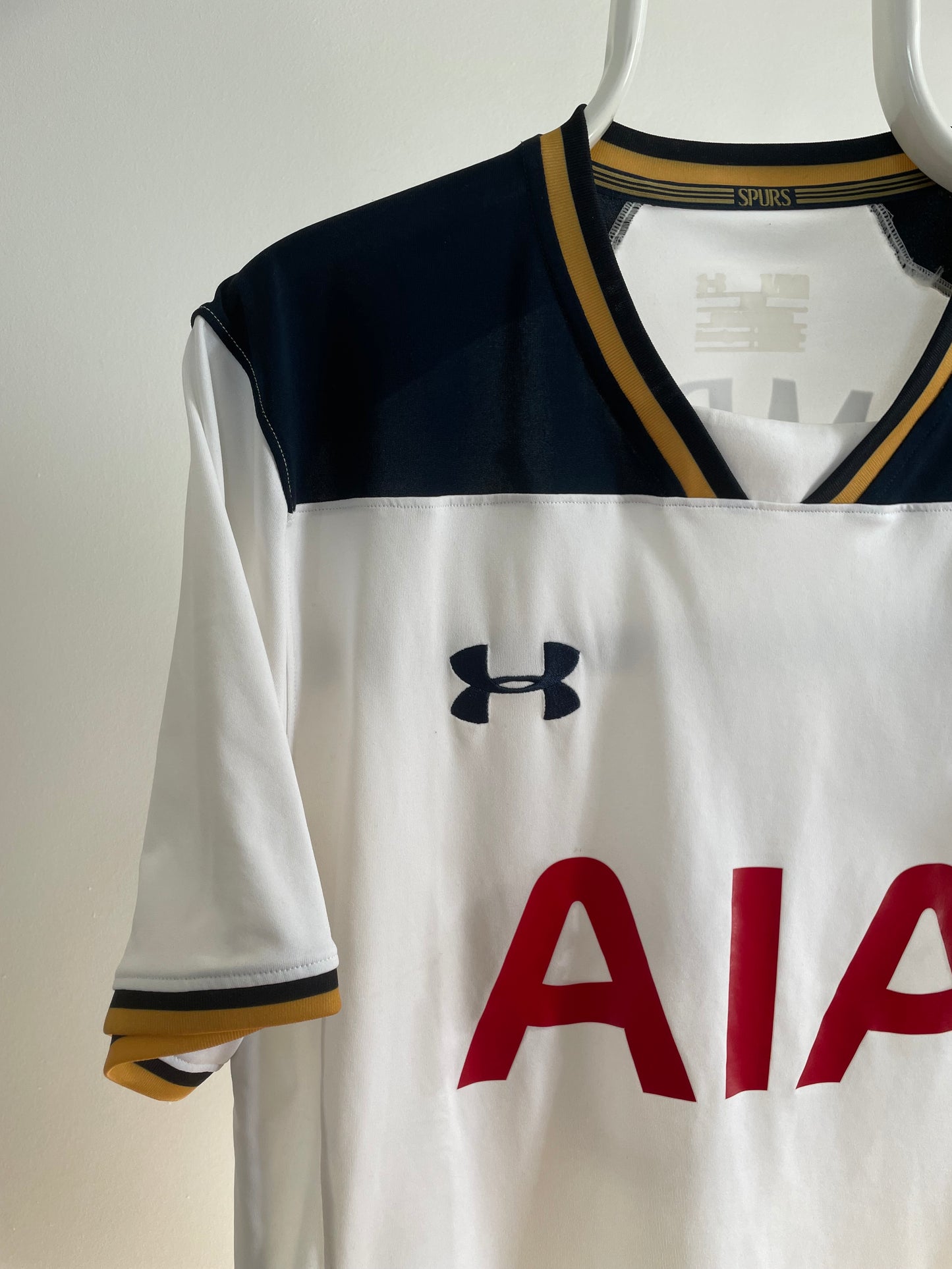 Tottenham 2016/17 Moussa Dembele 8/10 - L