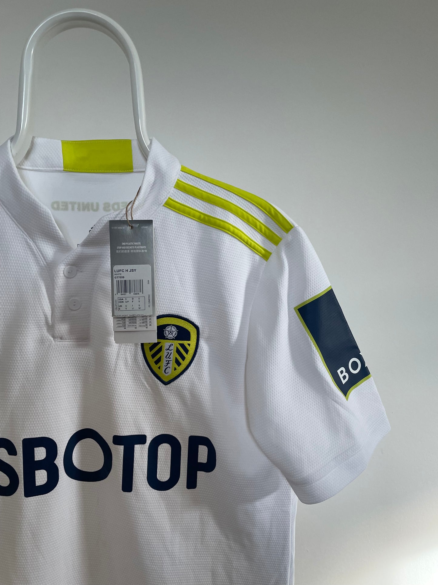 Leeds 2020/21 10/10 BNWT - S