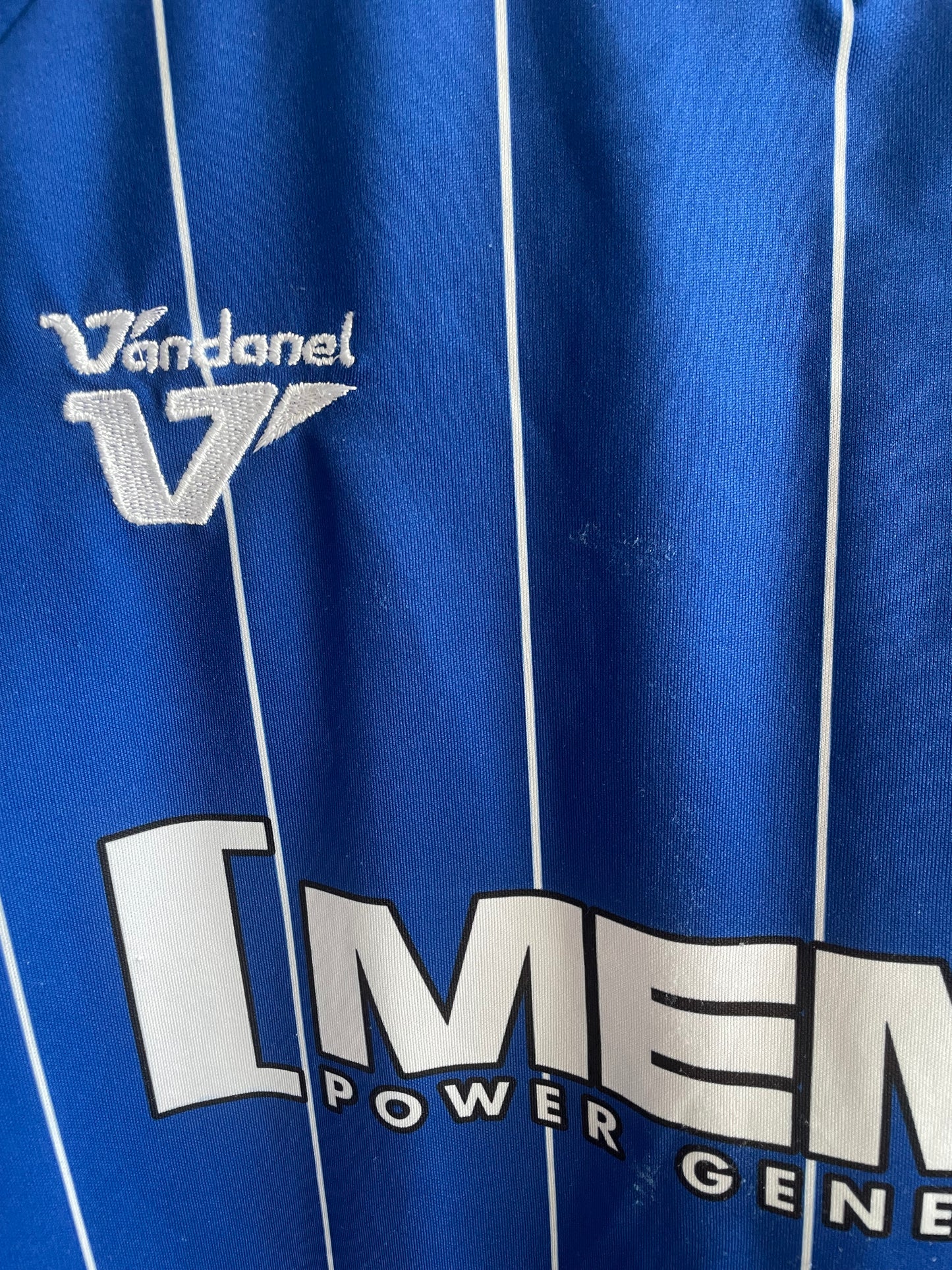 Gillingham FC 2011/12 Adebayo Akinfenwa 8/10 - XL