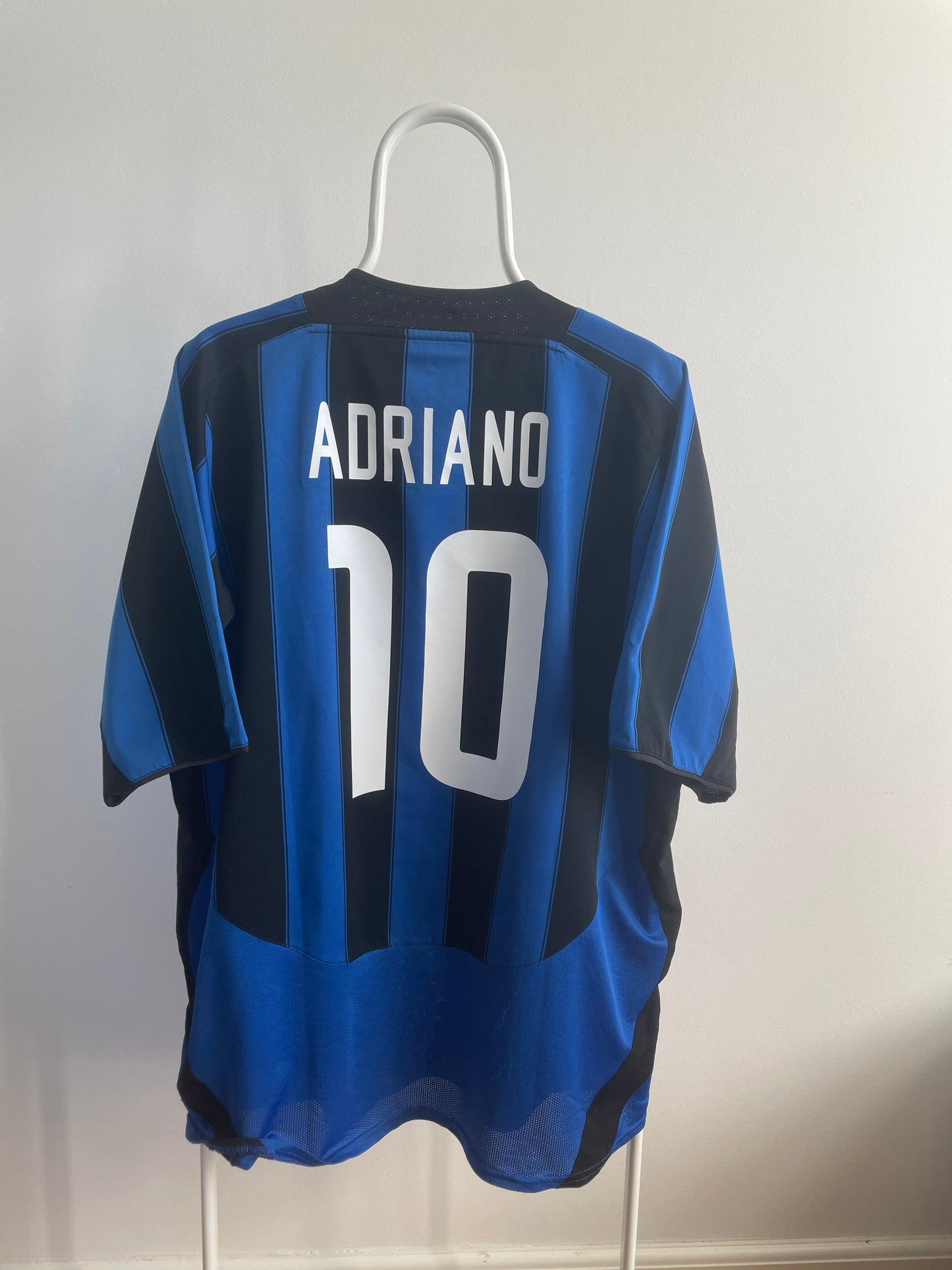 Inter 2003/04 Adriano 9/10 - XL