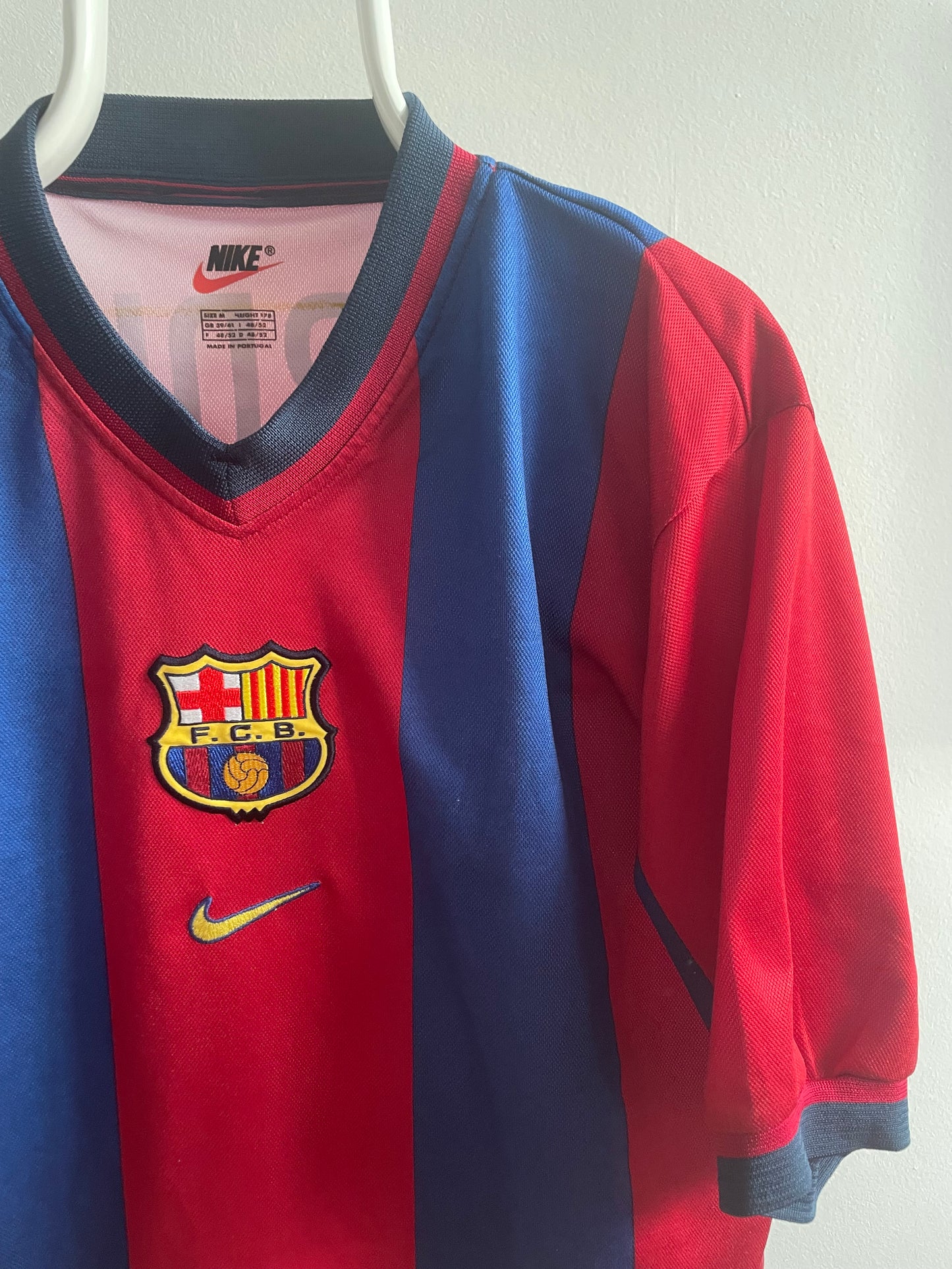 Barcelona 1998/99 Pep Guardiola 9/10 - M