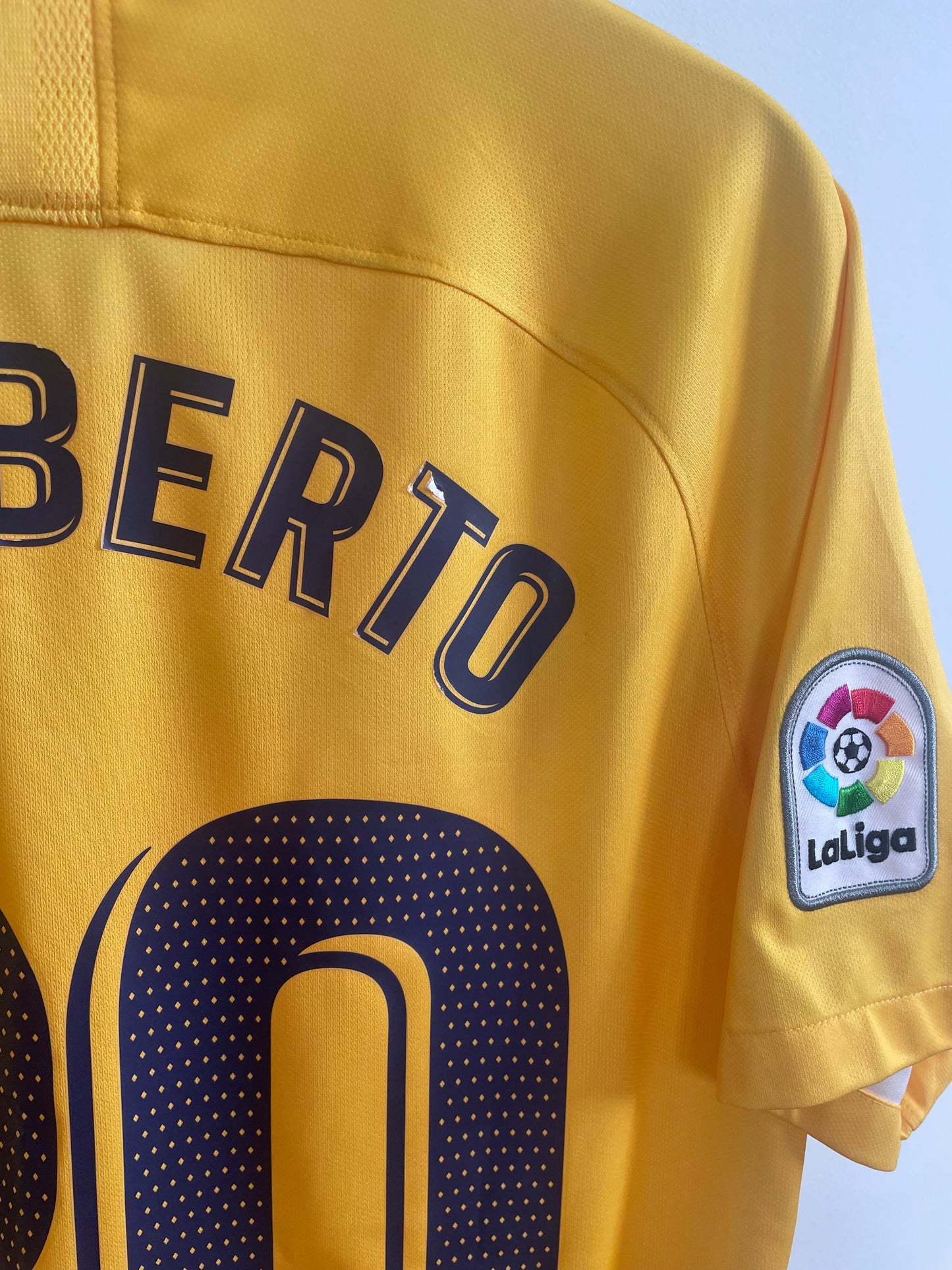 Barcelona 2019/20 Sergi Roberto 8/10 - L