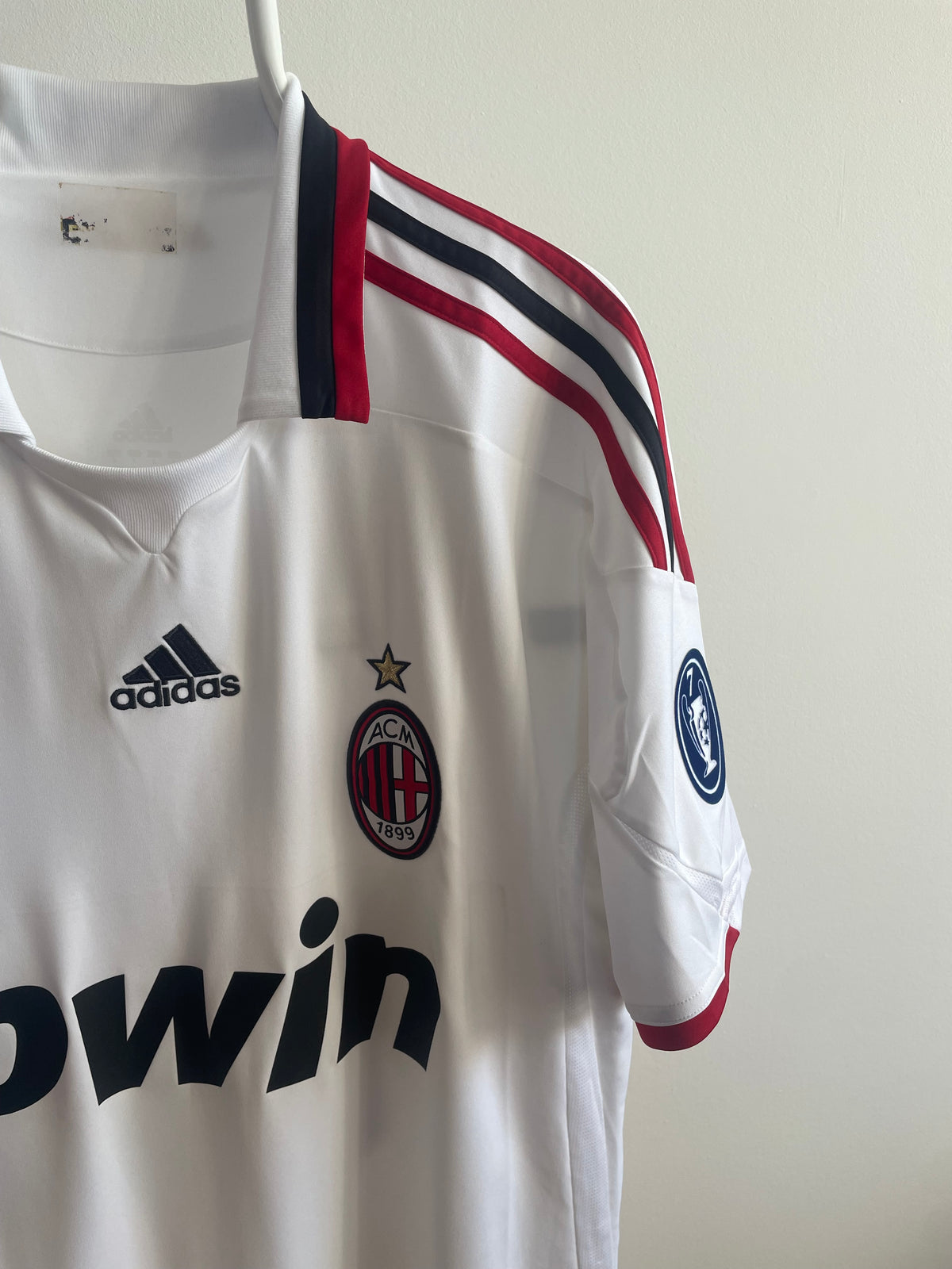 Ac Milan 2009/10 Ronaldinho 9/10 - L