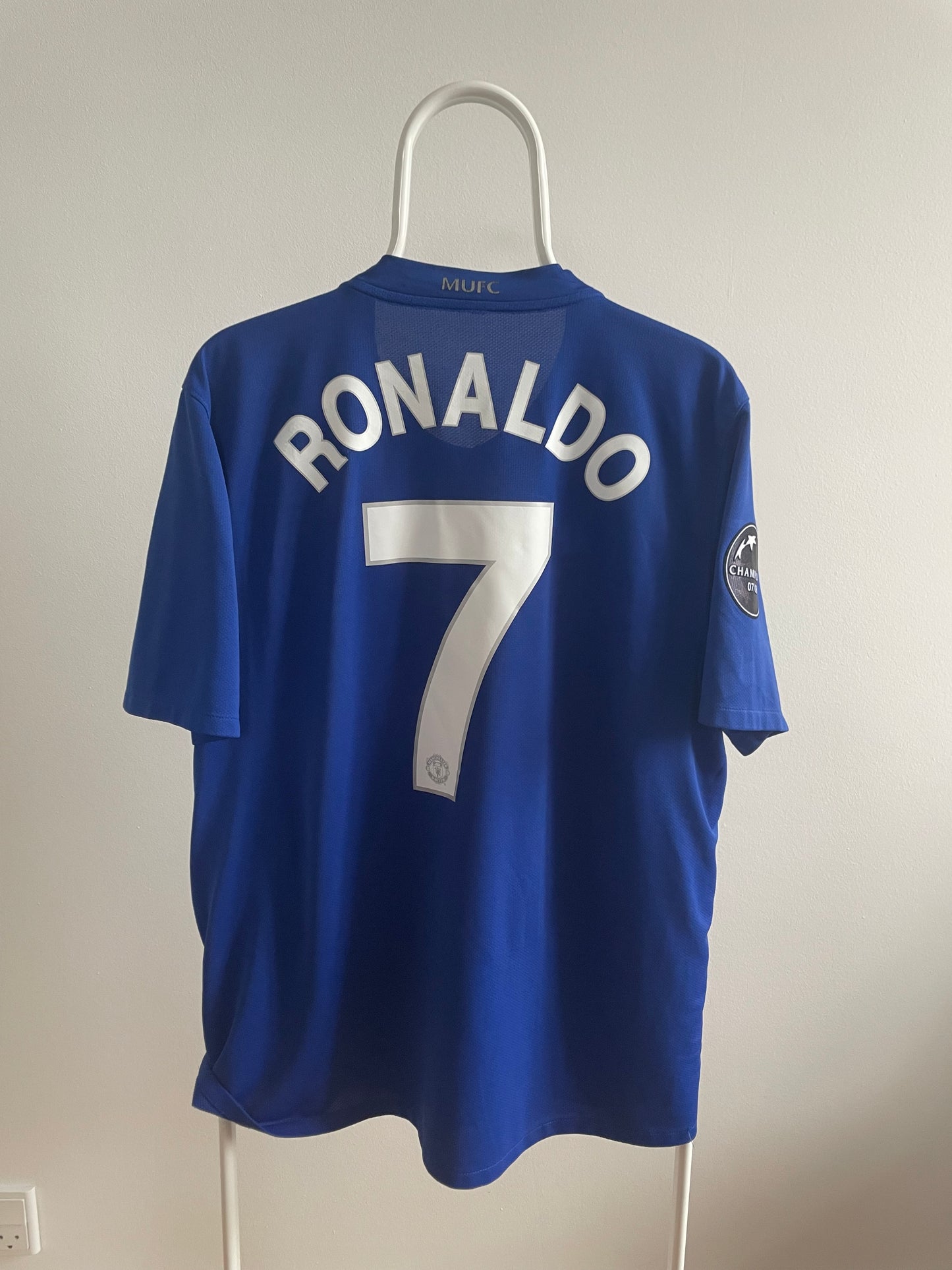 Manchester United 2008/09 Cristiano Ronaldo 8/10 - L