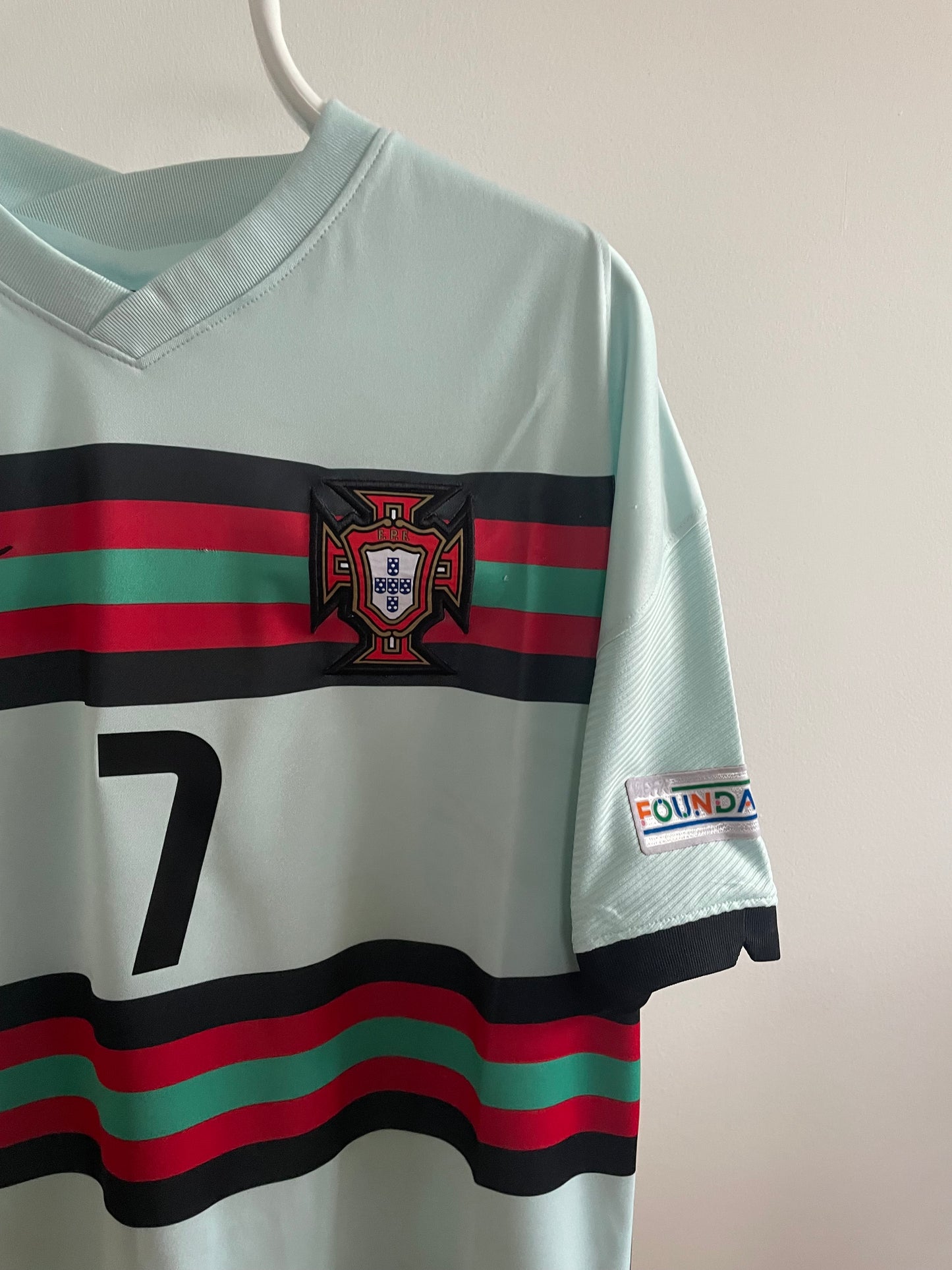Portugal 2020 Cristiano Ronaldo 9/10 - L