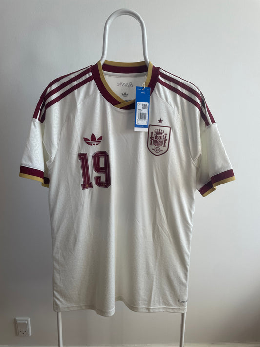 Spanien 2026 Lamine Yamal 10/10 BNWT - L
