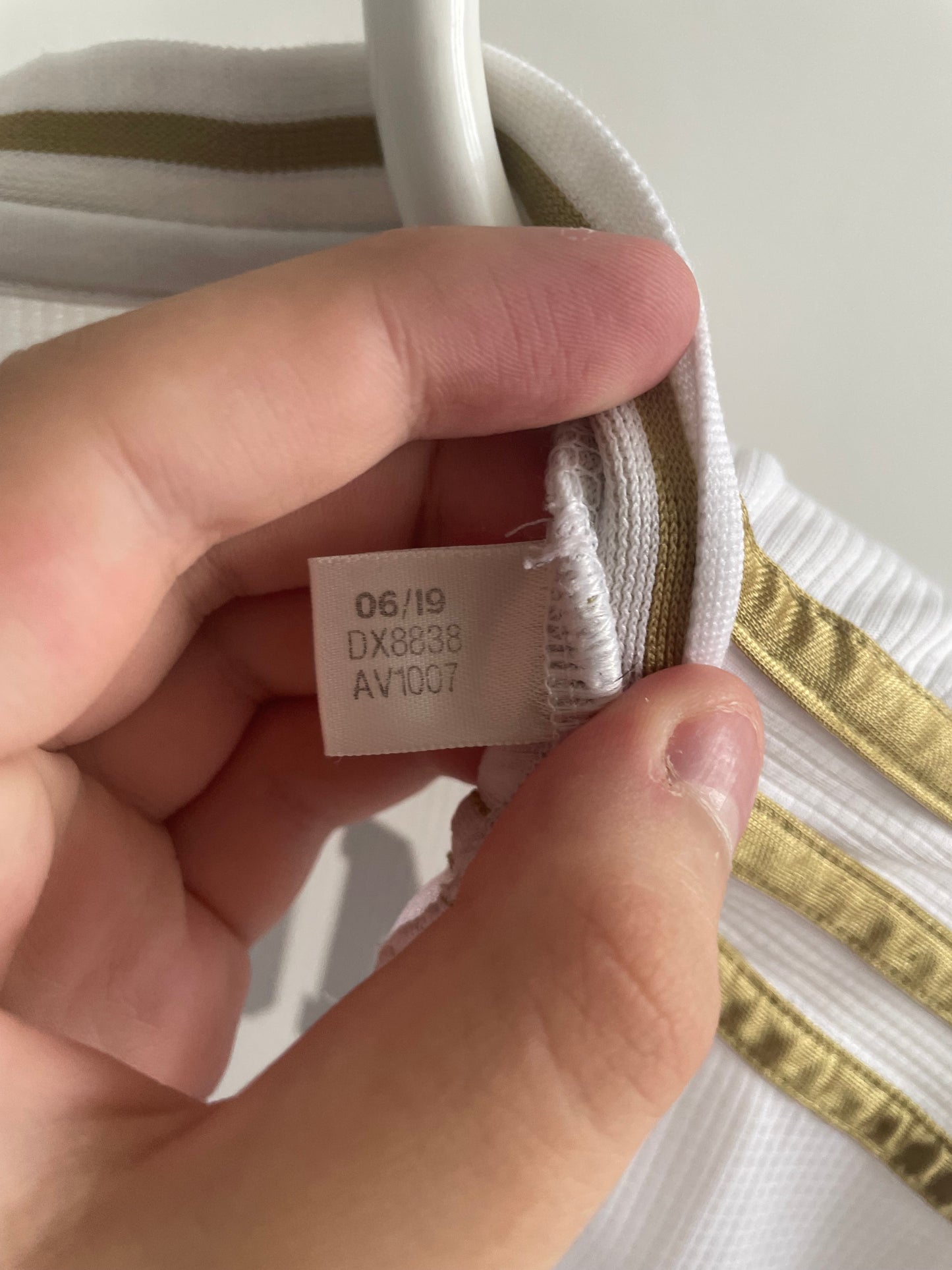 Real Madrid 2019/20 Luka Modric 8/10 - L