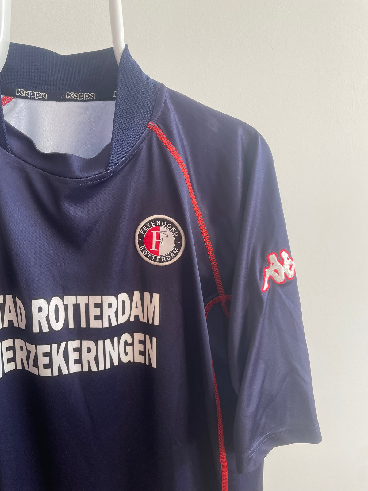 Feyenoord 2002/03 Robin Van Persie 9/10 - L