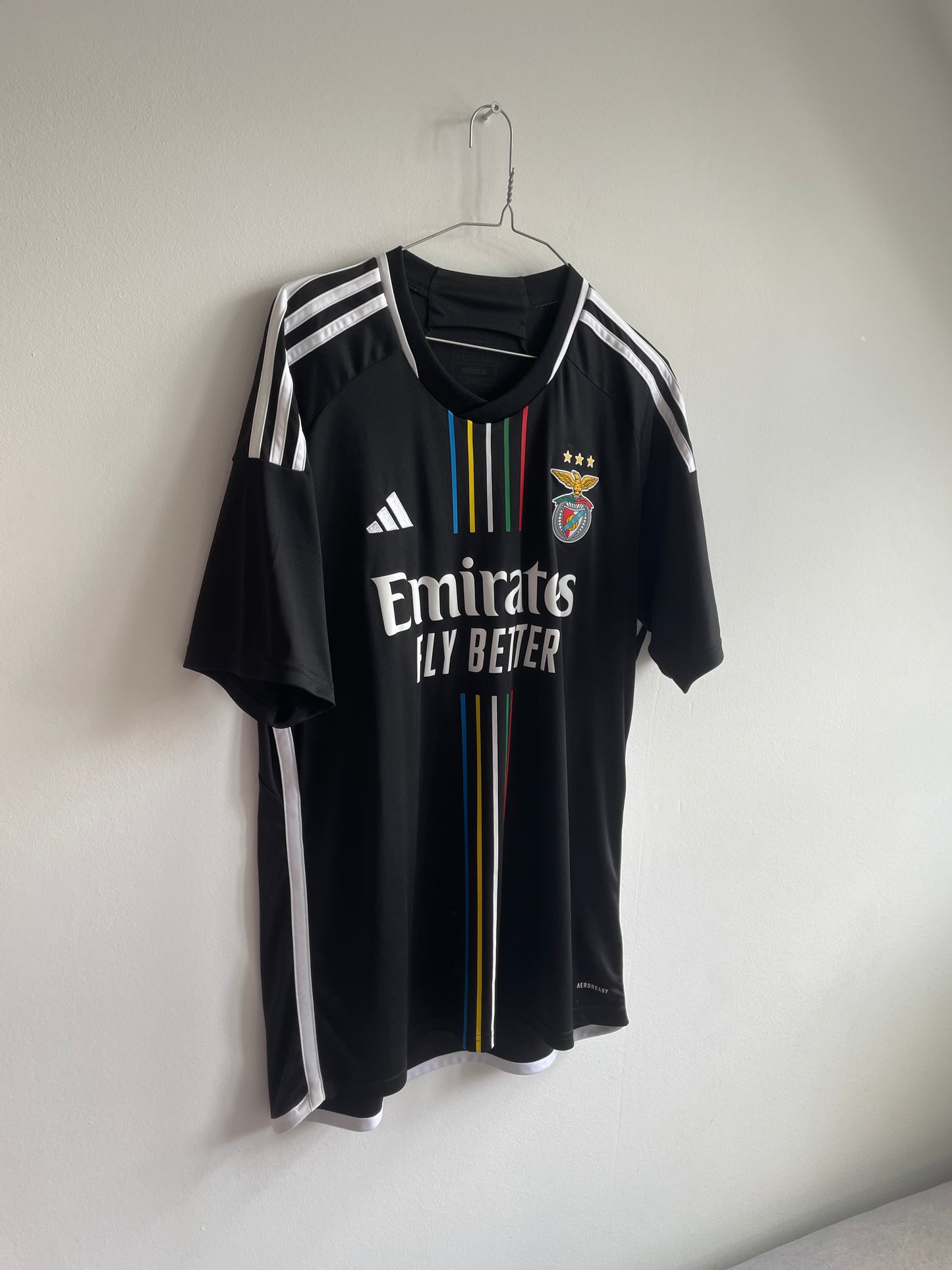 Benfica 2023/24 Alexander Bah 9/10 - XL