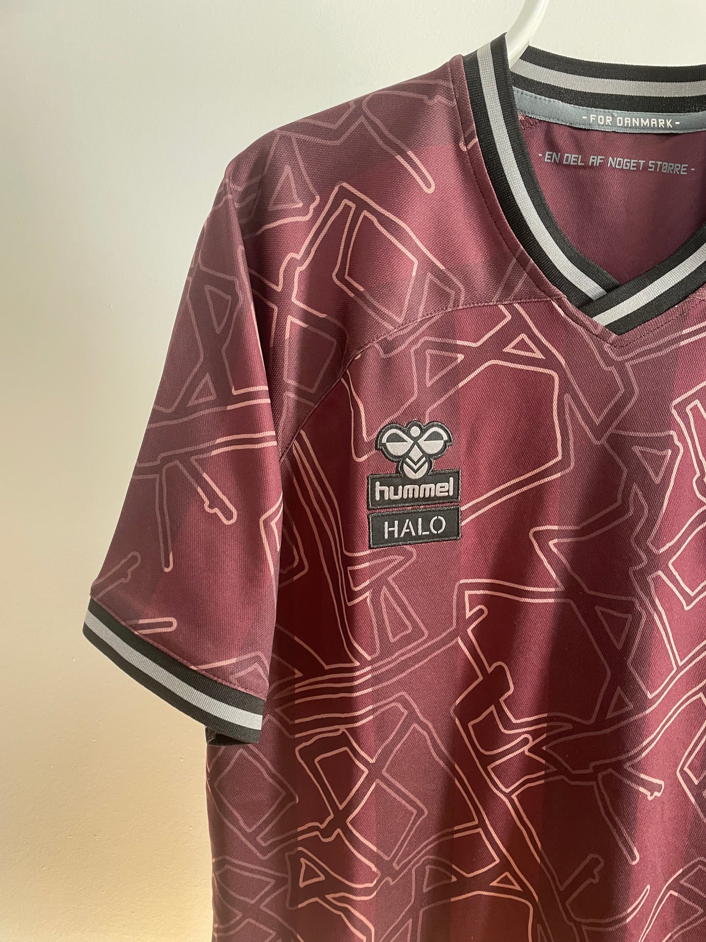 Danmark 2024 Halo x DBU 9/10 - L