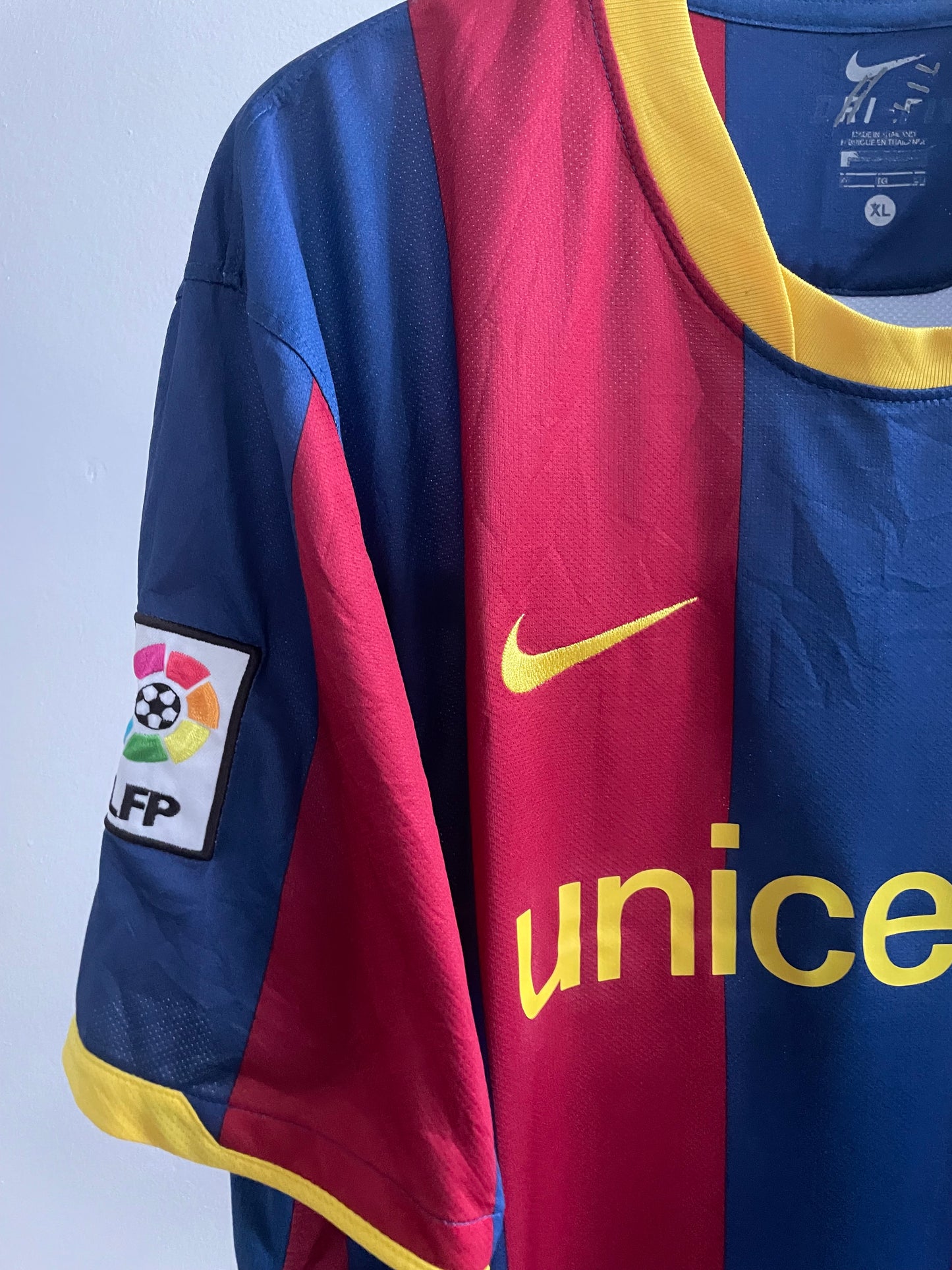 Barcelona 2010/11 Lionel Messi 9/10 - XL