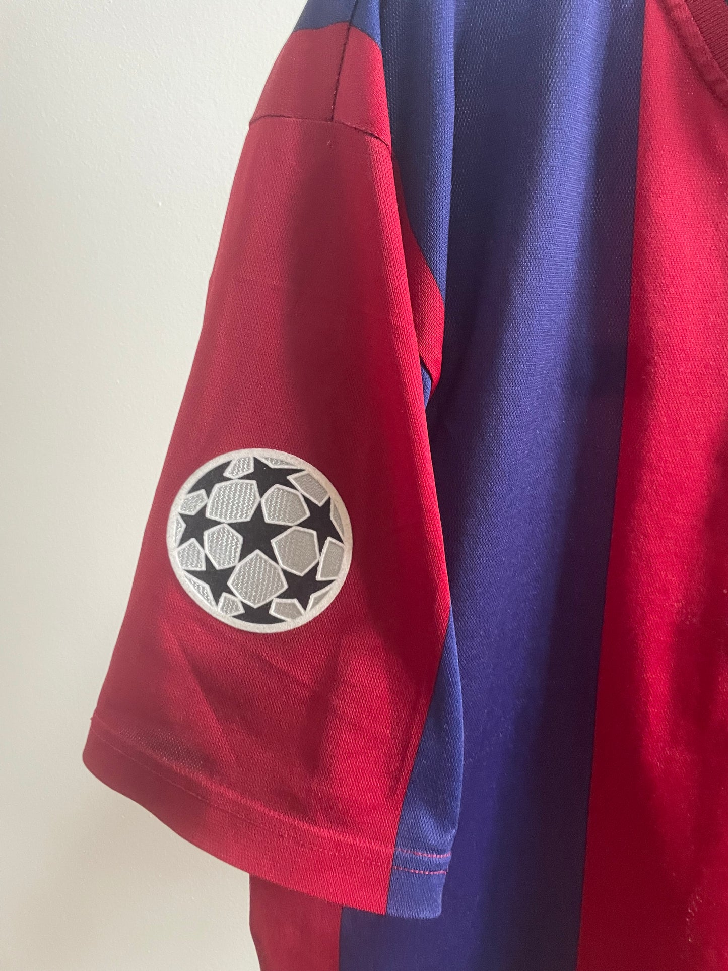 Barcelona 1998/99 Pep Guardiola 9/10 - L