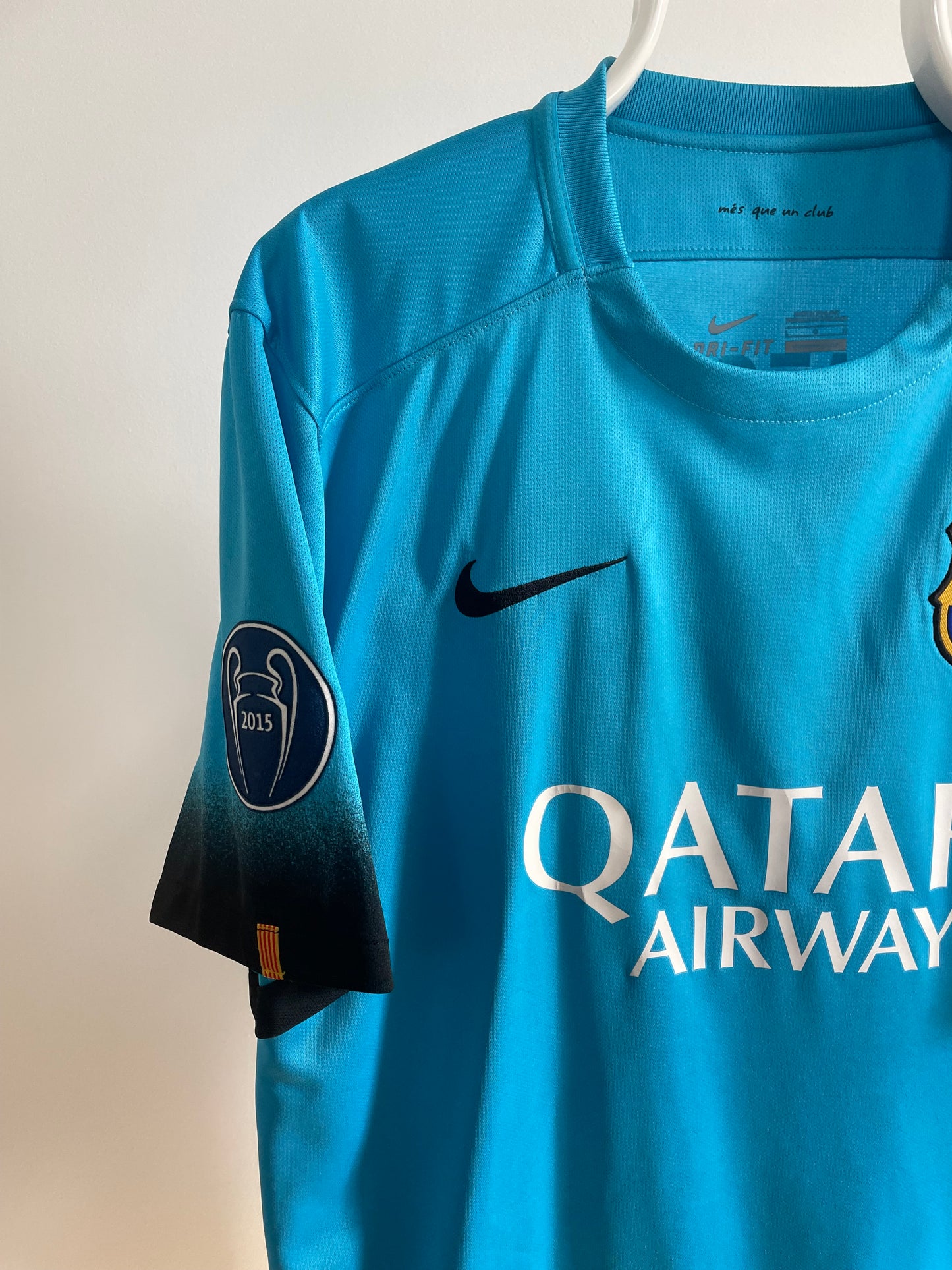 Barcelona 2015/16 Lionel Messi 9/10 - L
