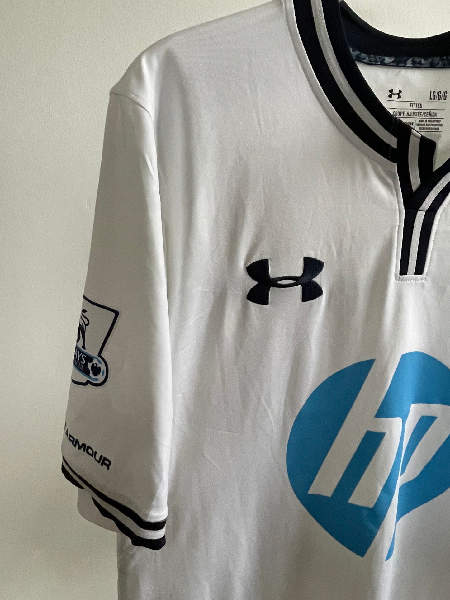 Tottenham 2013/14 Cristian Eriksen 9/10 - L