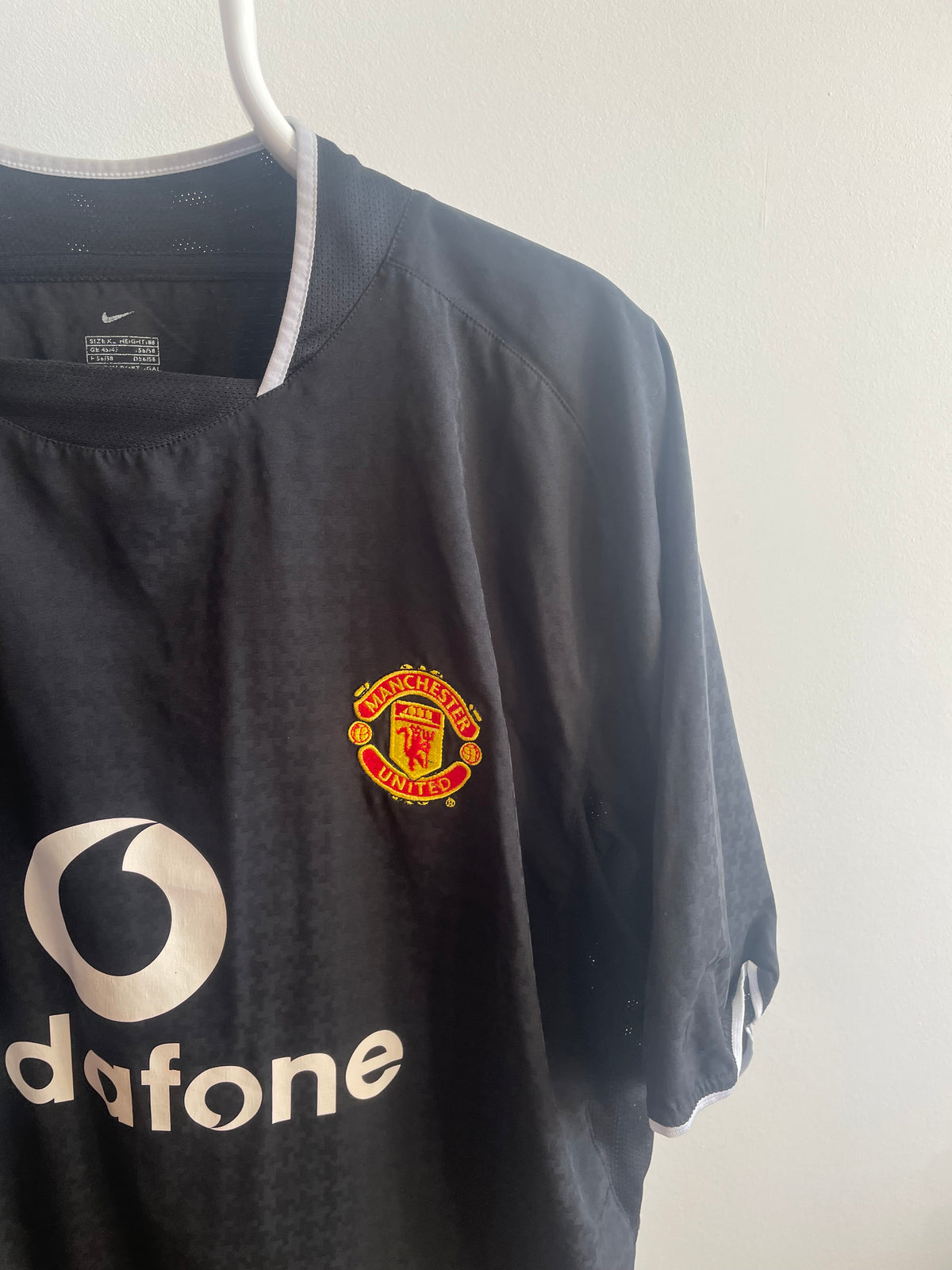 Manchester United 2003/04 Cristiano Ronaldo 8/10 - XL
