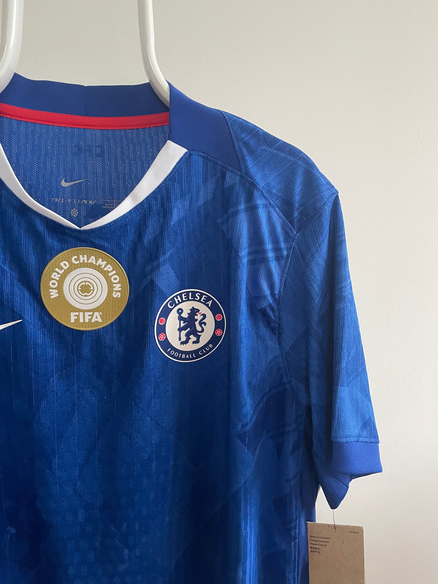 Chelsea 2025/26 Estevao 10/10 BNWT - XL - Vapor