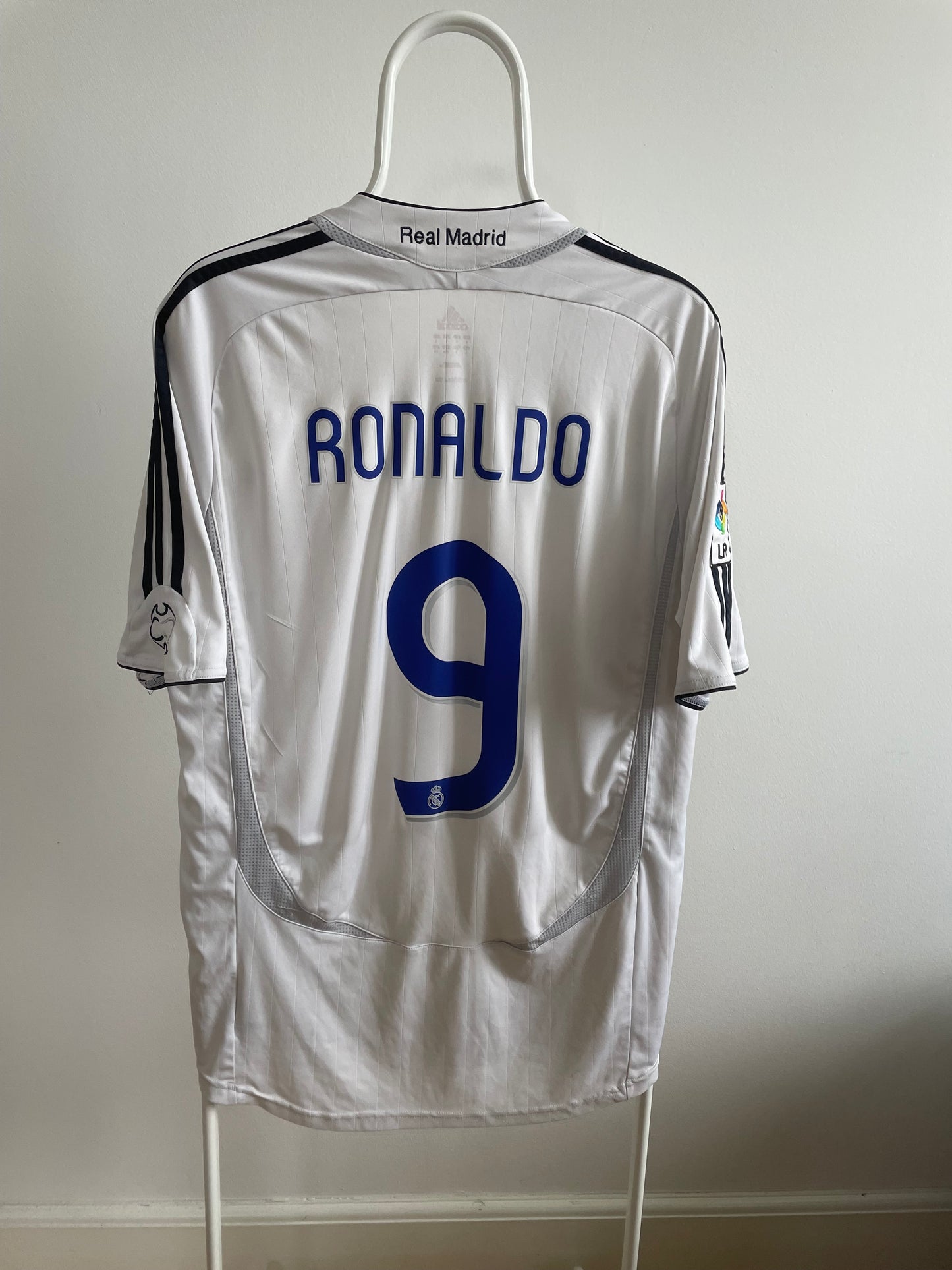 Real Madrid 2006/07 Ronaldo 7/10 - L