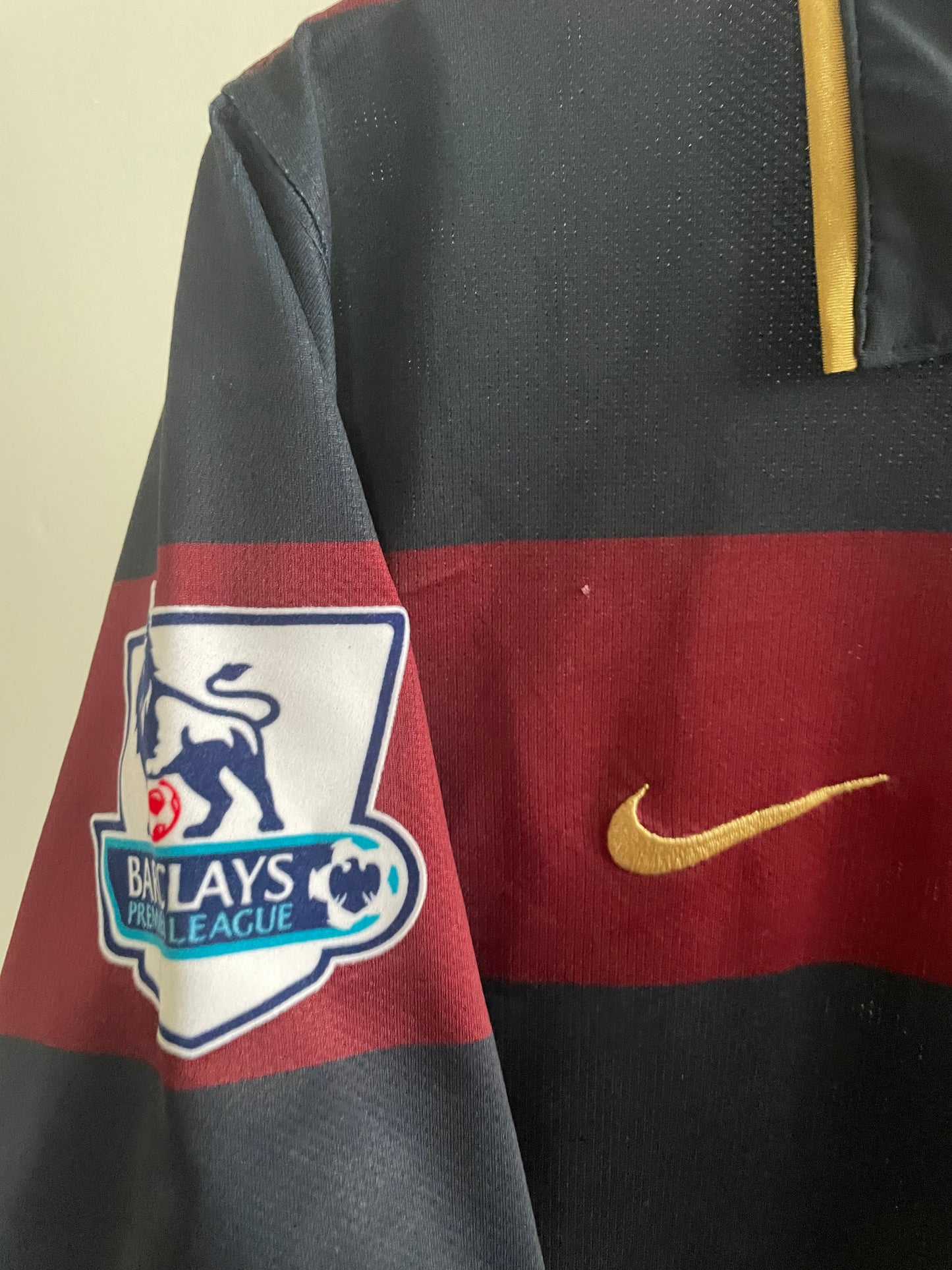 Arsenal 2007/08 Nicklas Bendtner 9/10 - M