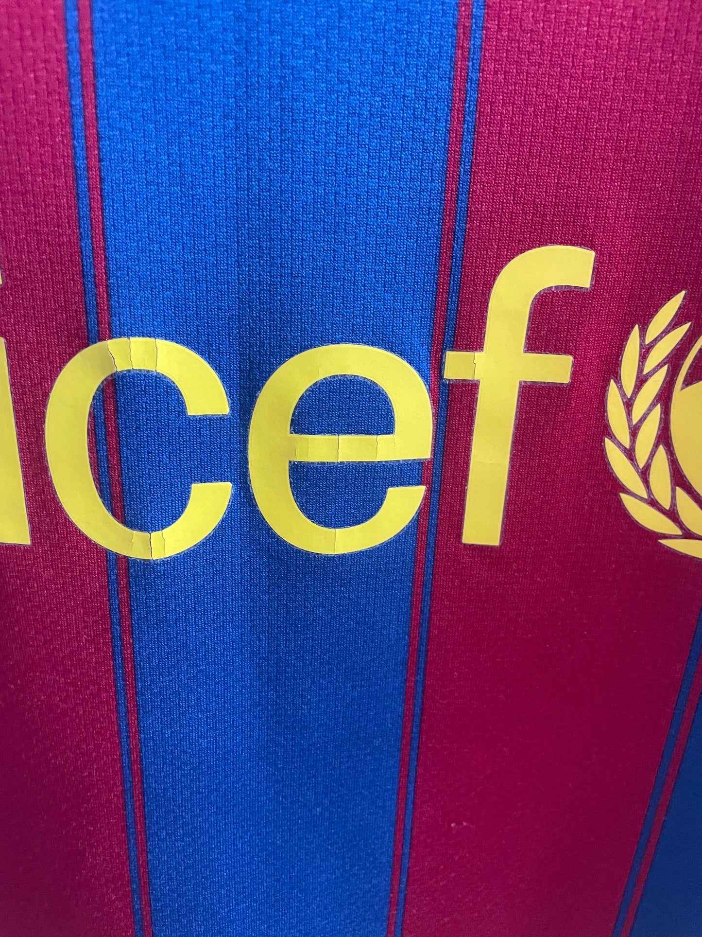 Barcelona 2009/10 Zlatan Ibrahimovic 9/10 - M