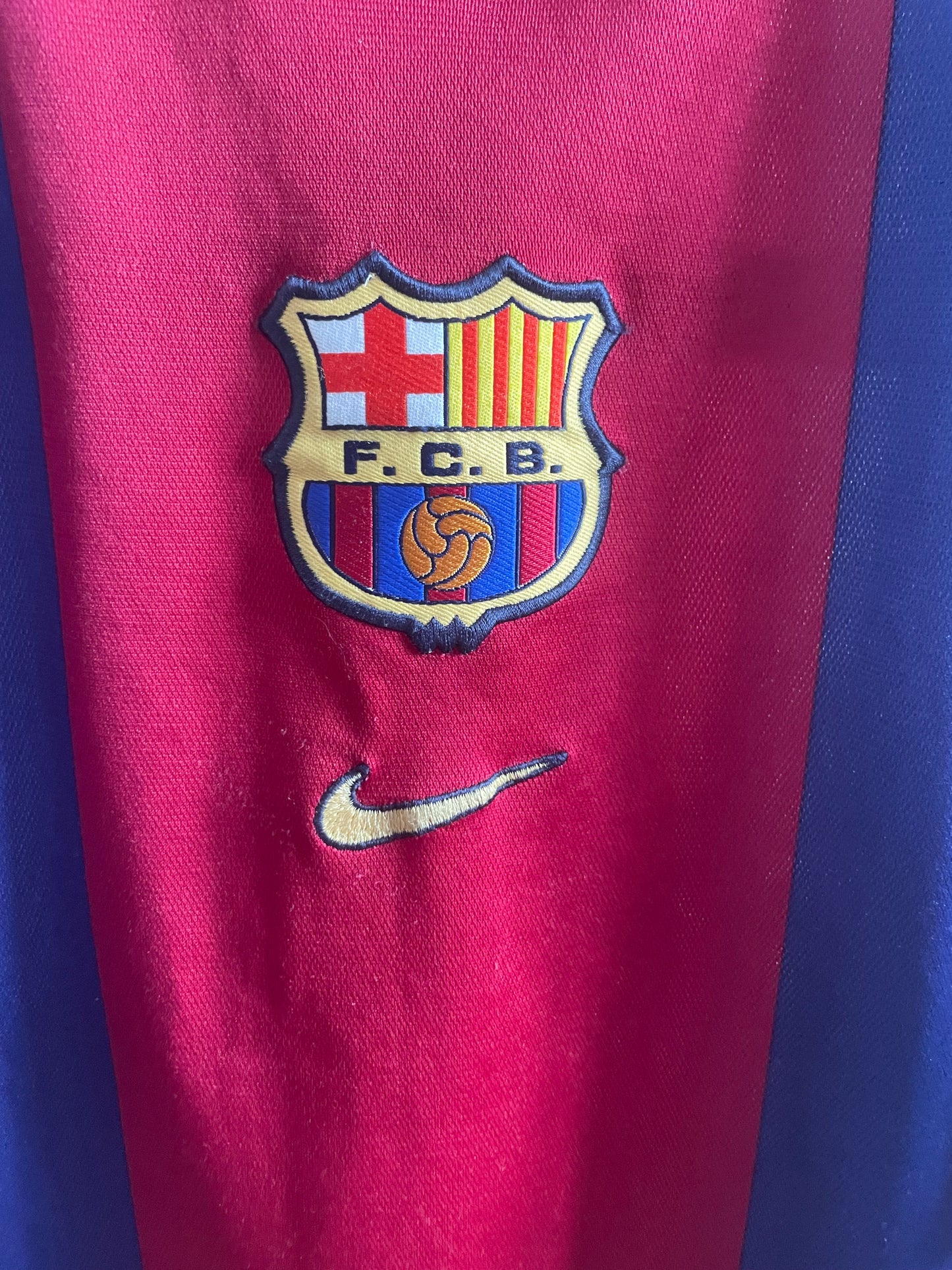 Barcelona 1998/99 Pep Guardiola 9/10 - L