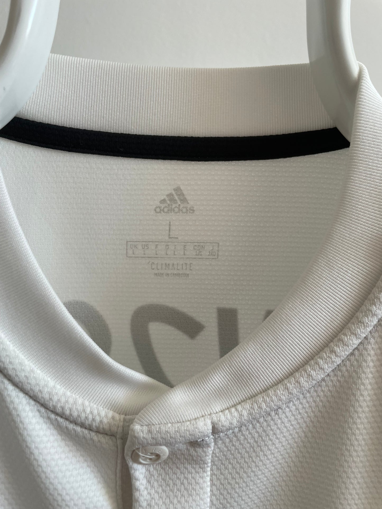Real Madrid 2018/19 Karim Benzema 9/10 - L