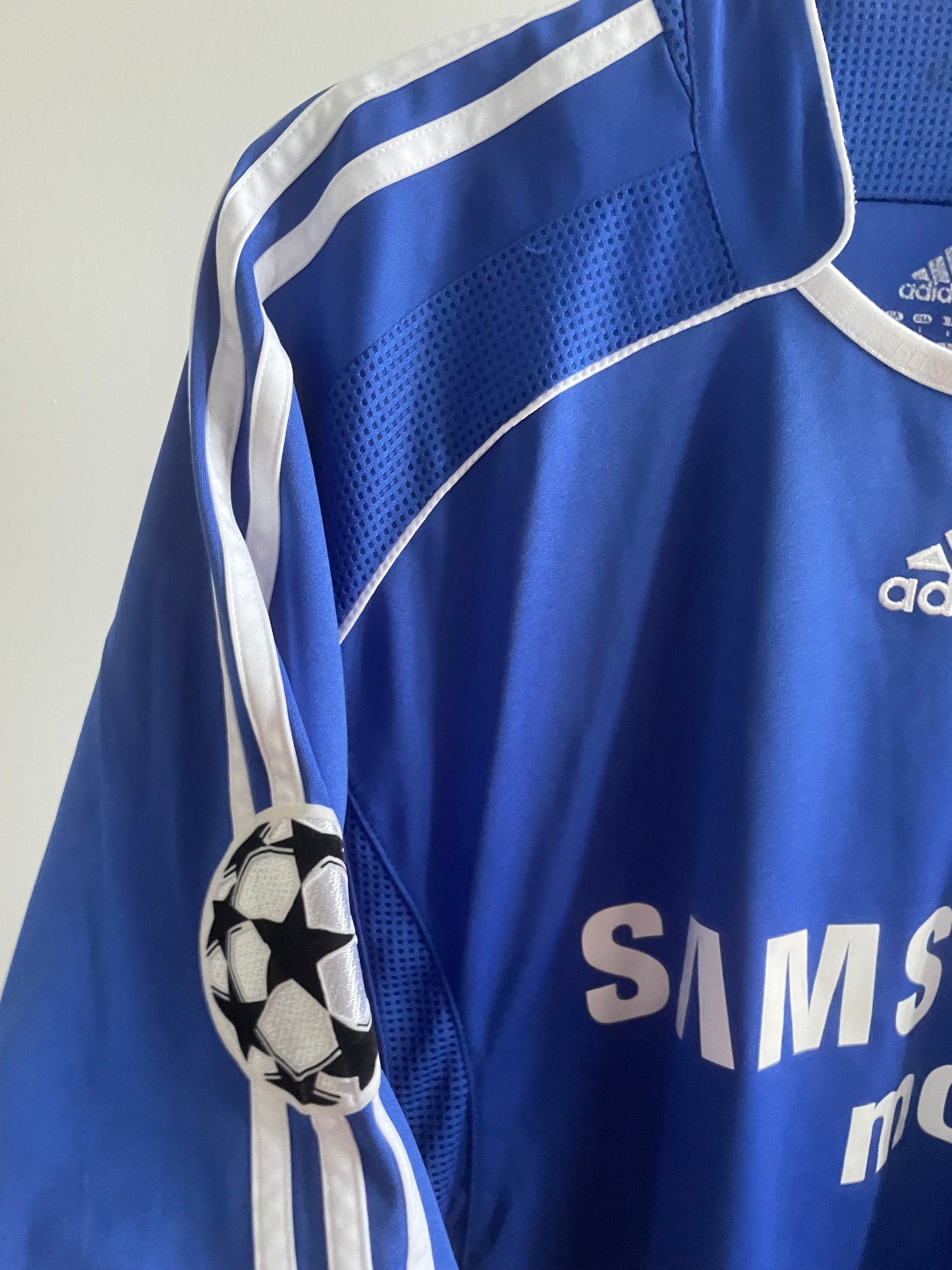 Chelsea 2006/07 Nikolas Anelka 9/10 - L