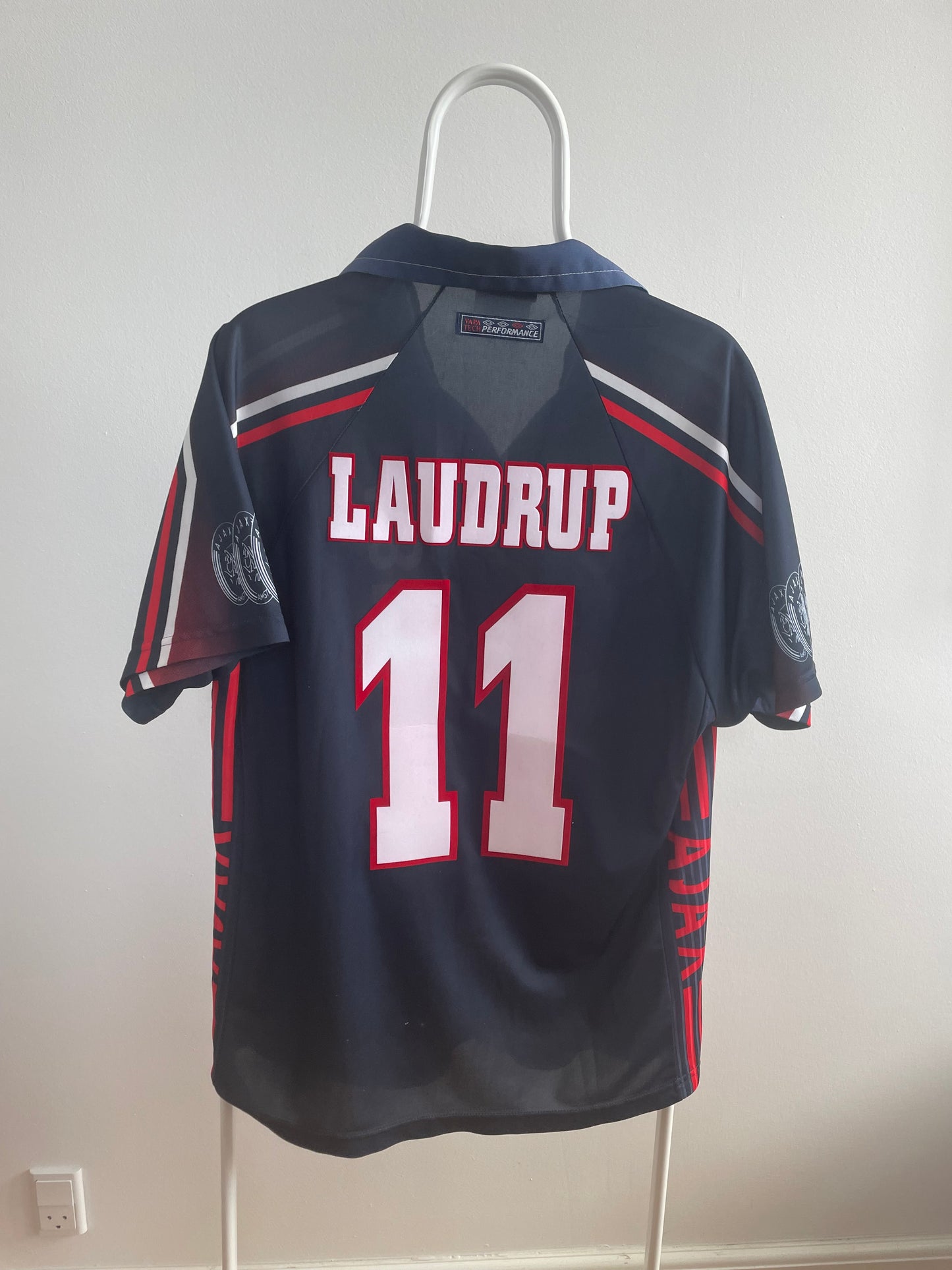 Ajax 1997/1998 Brian Laudrup 9/10 - L