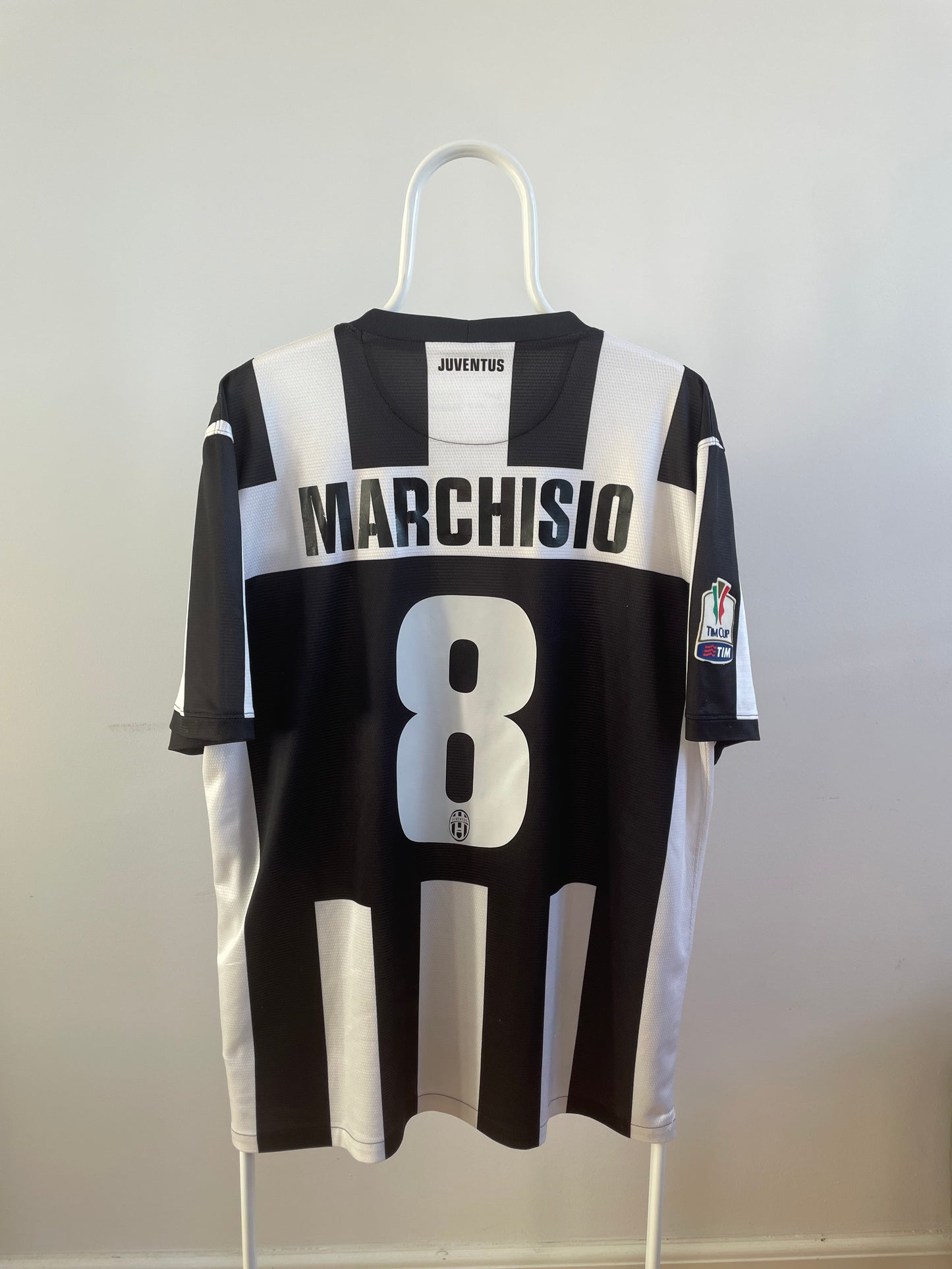 Juventus 2012/13 Claudio Marchisio 8/10 - XL
