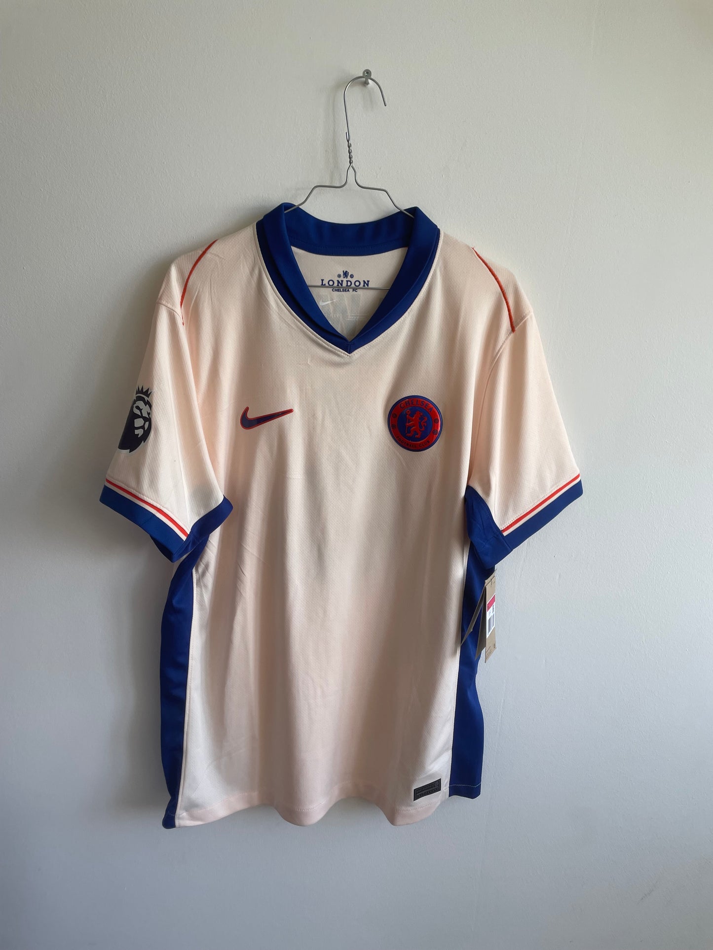 Chelsea 2024/25 Levi Colwill 10/10 BNWT - L