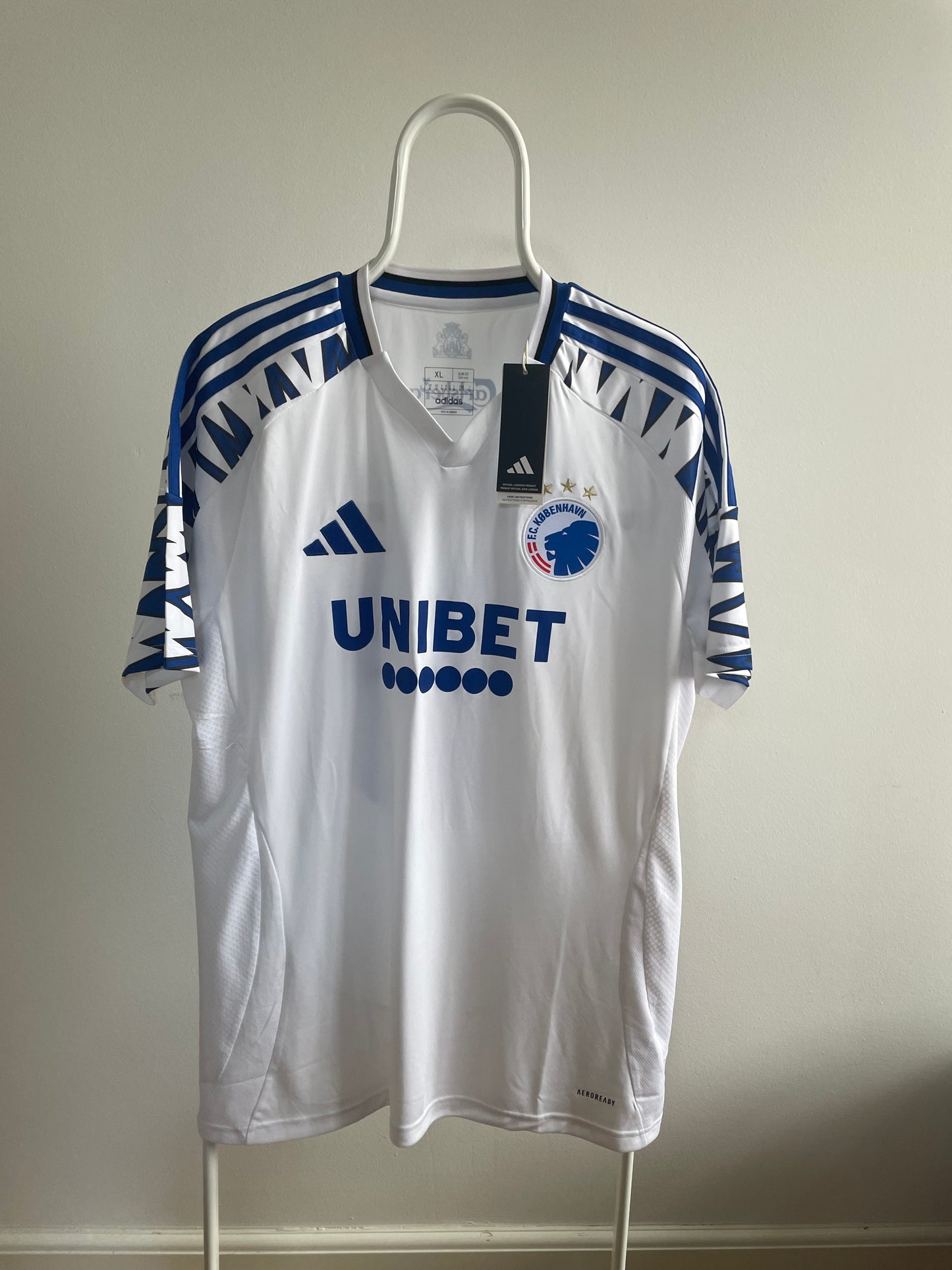 FCK 2024/25 Mohammed Elyounoussi 10/10 - XL