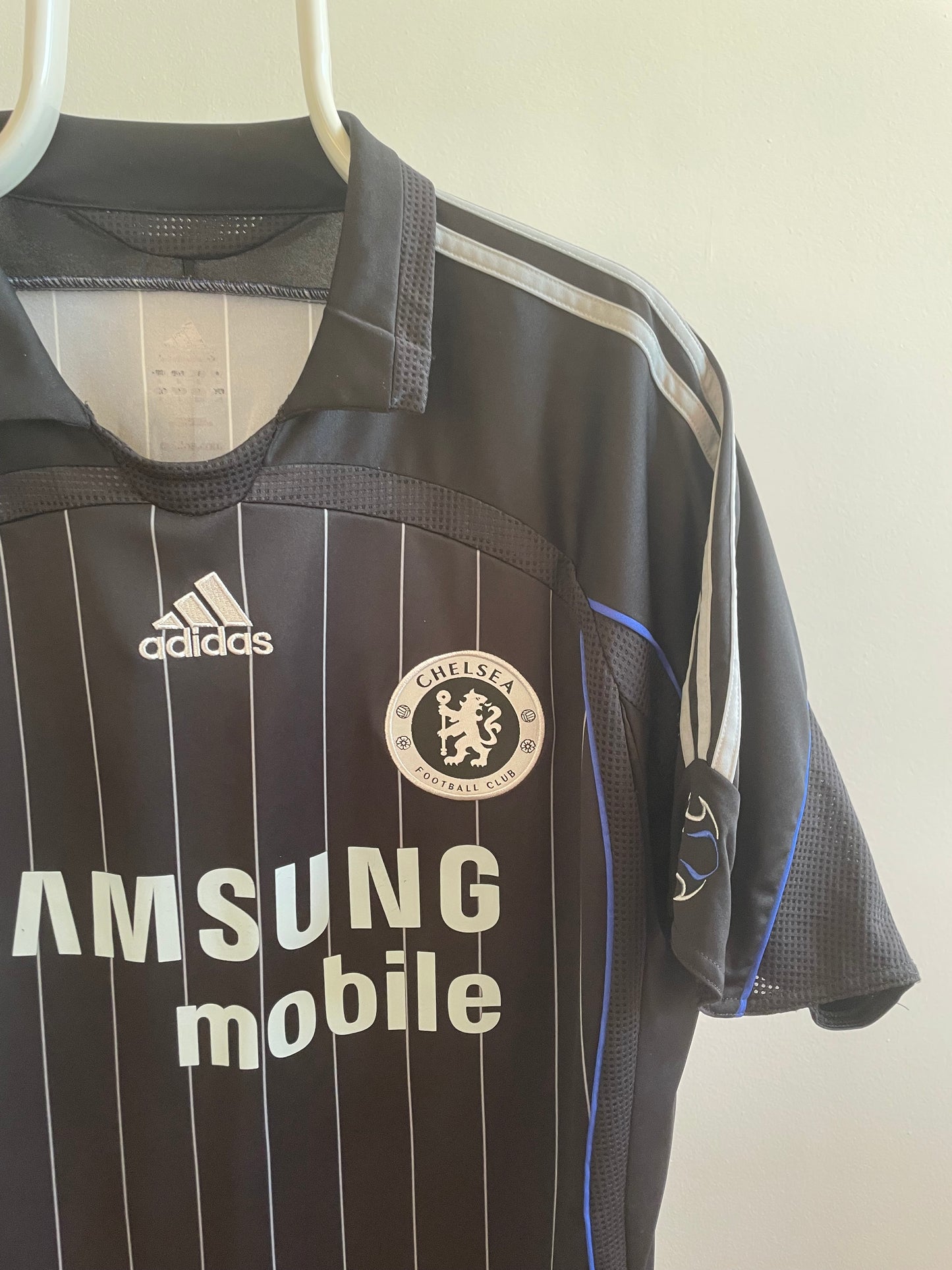 Chelsea 2006/07 Frank Lampard 9/10 - L