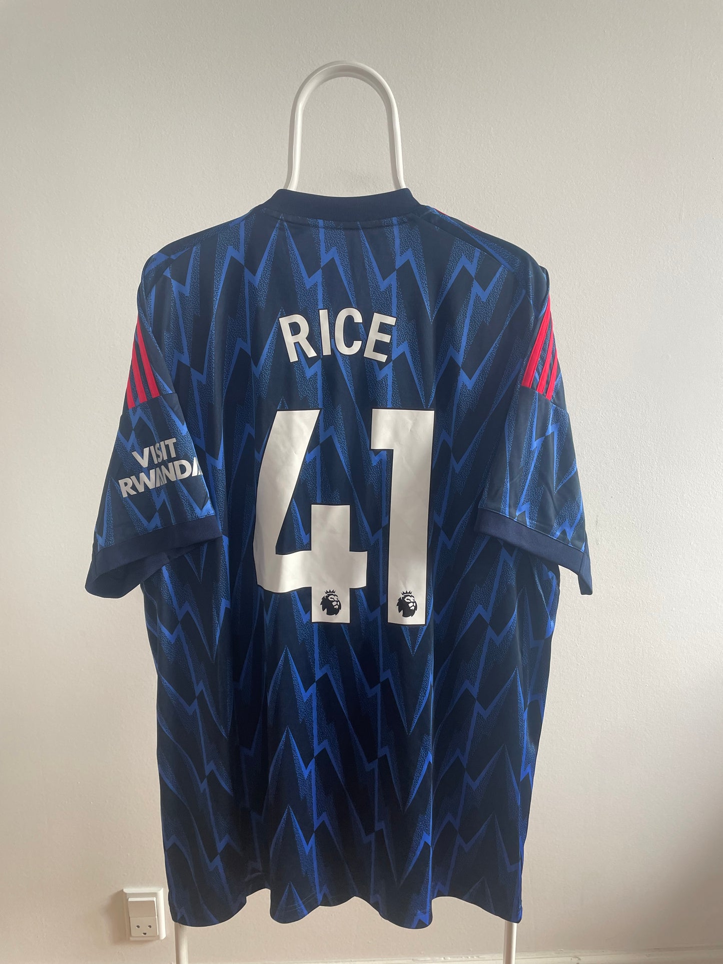 Arsenal 2025/26 Declan Rice 10/10 BNWT - XXL