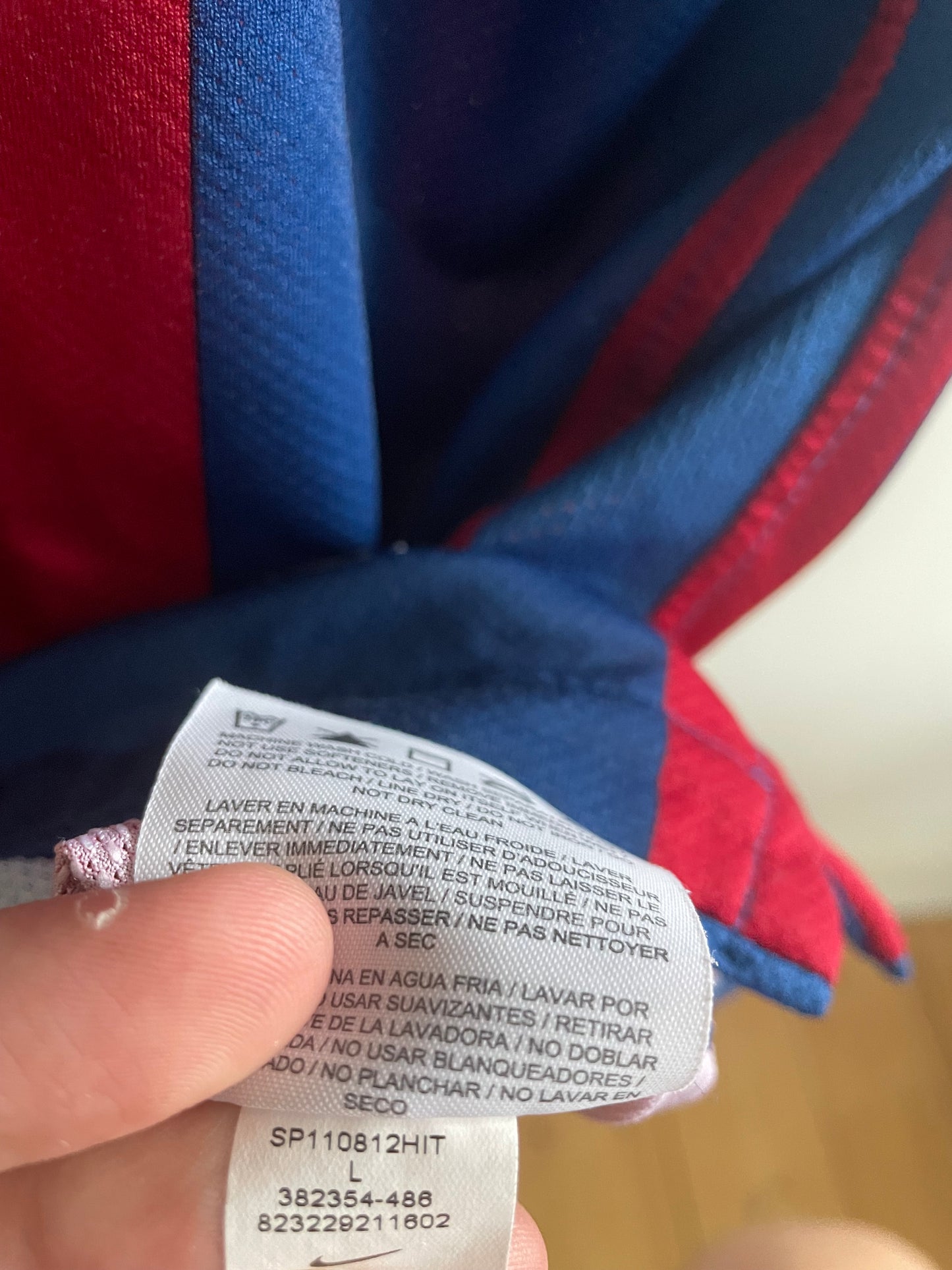 Barcelona 2010/11 Lionel Messi 9/10 - L