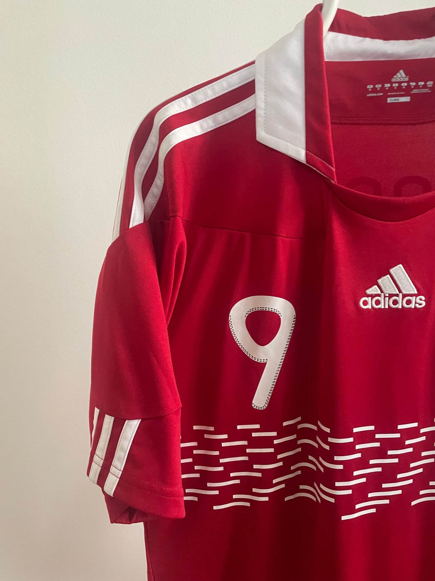 Danmark 2010 Jon Dal Tomasson 9/10 - M