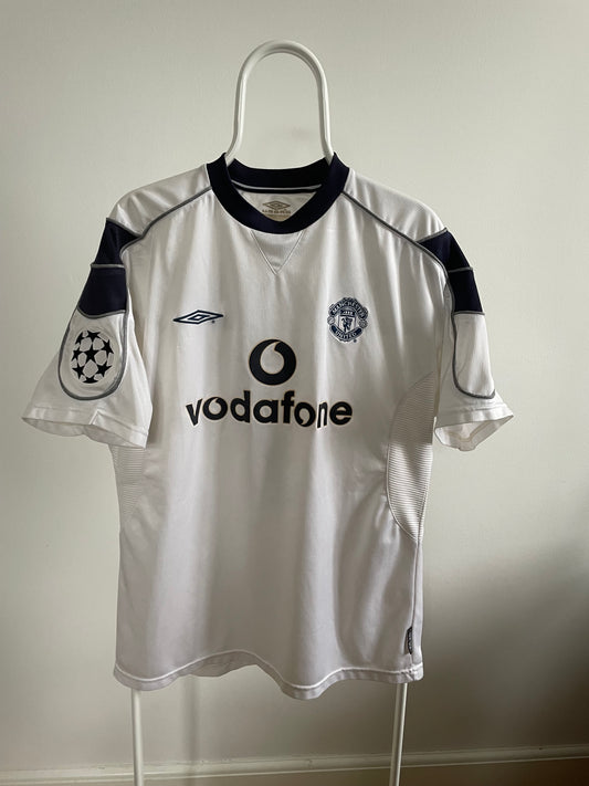Manchester United 1999/00/01 David Beckham 8/10 - L