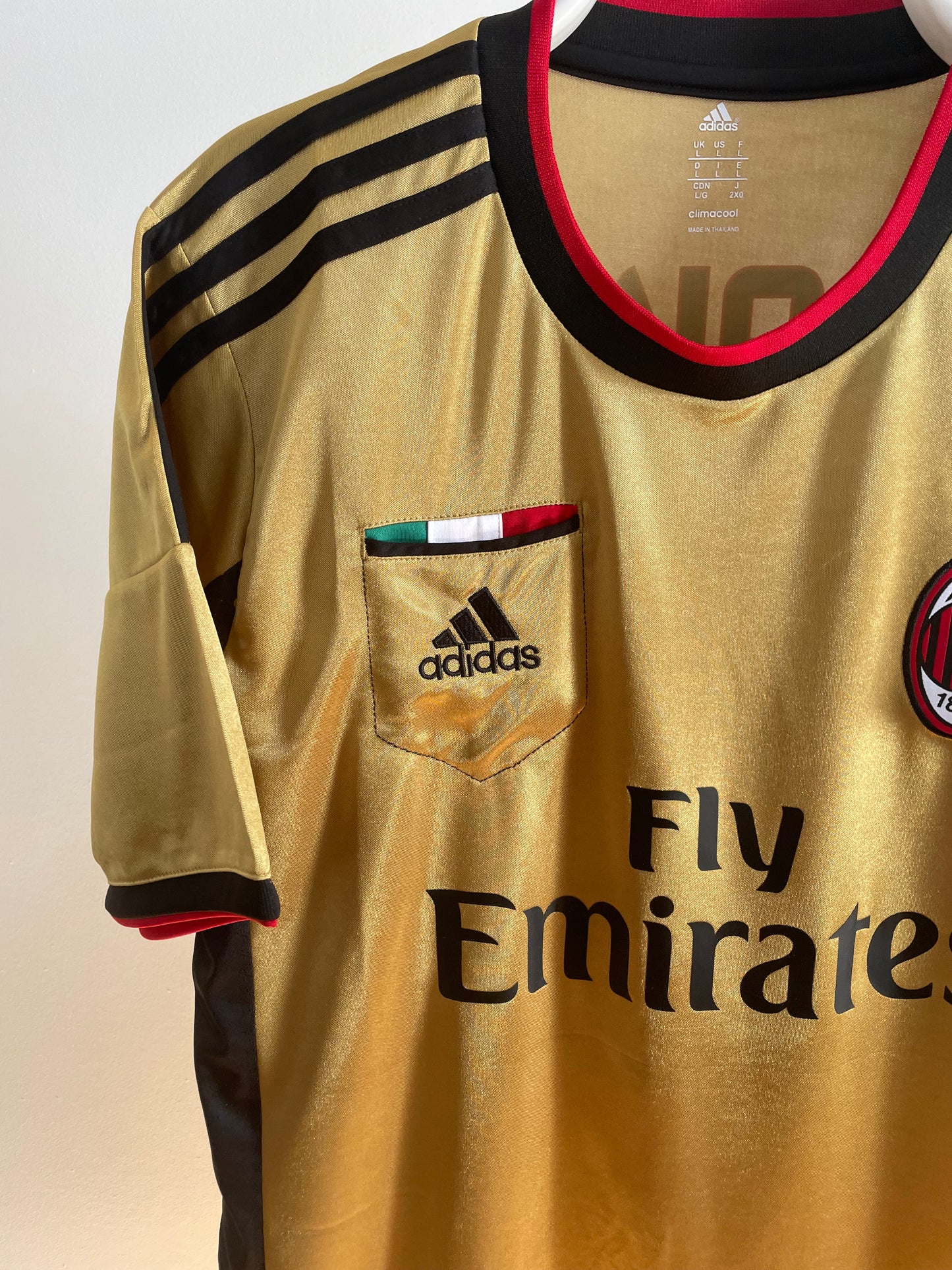 AC Milan 2013/14 Kaka 9/10 - L