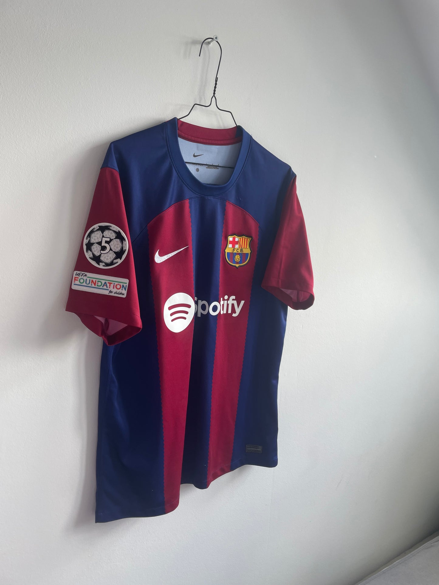 Barcelona 2023/24 Lamine Yamal 9/10 - L