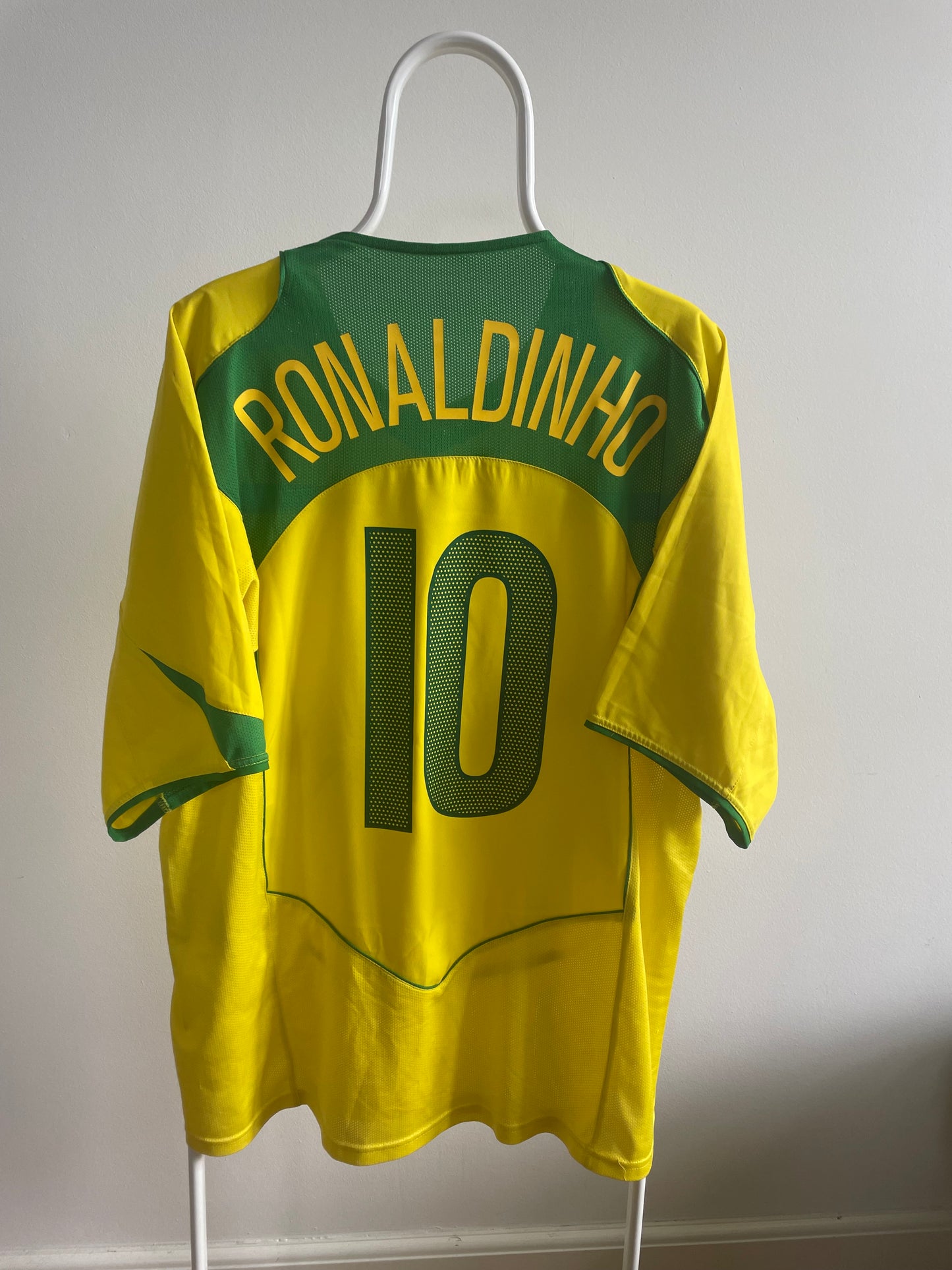 Brasilien 2004 Ronaldinho 9/10 - L