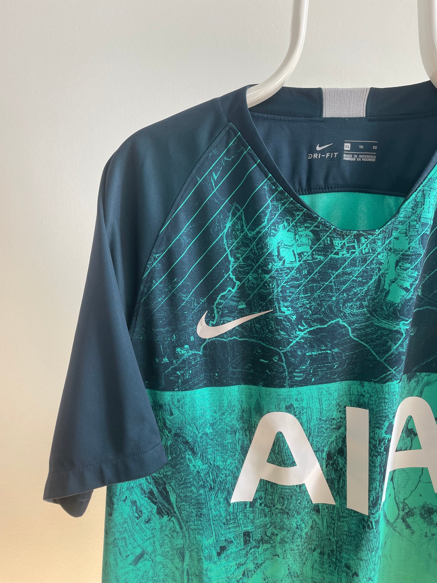 Tottenham 2018/19 Heung Min Son 9/10 - XL