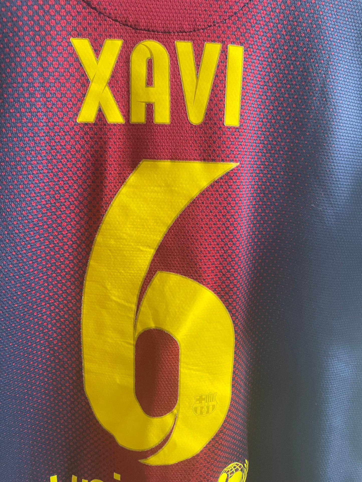 Barcelona 2012/13 Xavi 9/10 - M