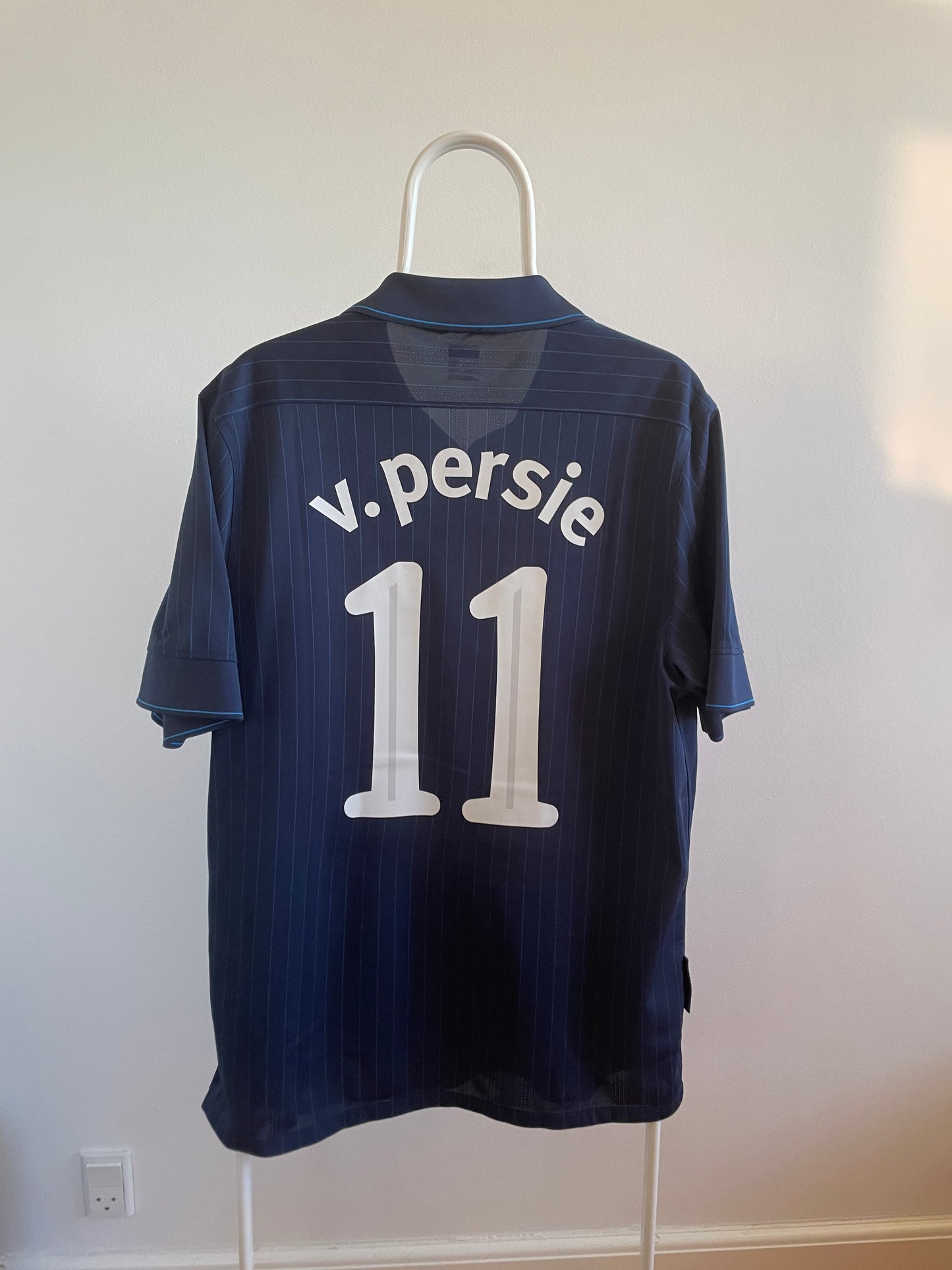 Arsenal 2009/10 Robin Van Persie 9/10 - L