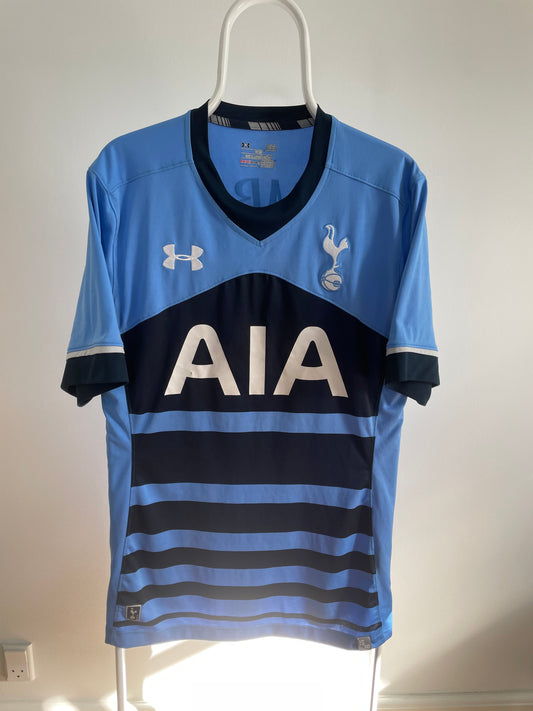 Tottenham 2015/16 Moussa Dembele 9/10 - L