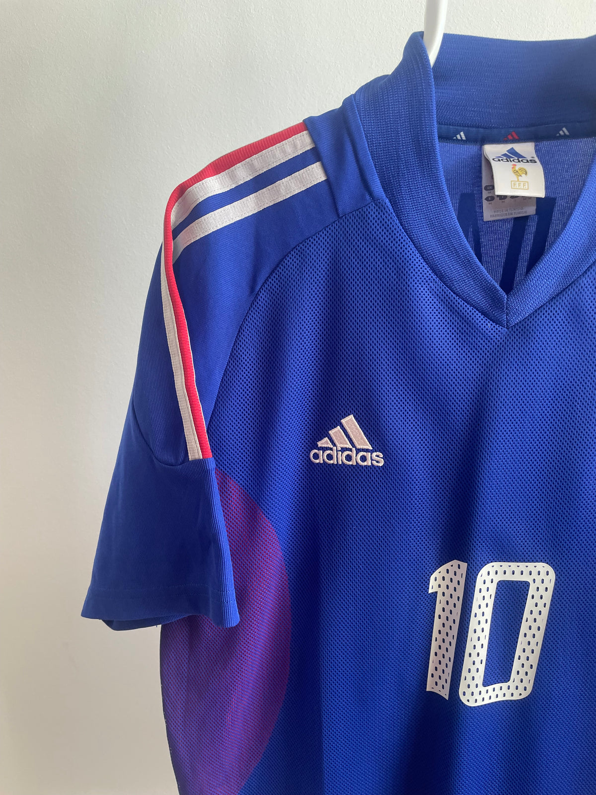 Frankrig 2002 Zinedine Zidane 9/10 - M