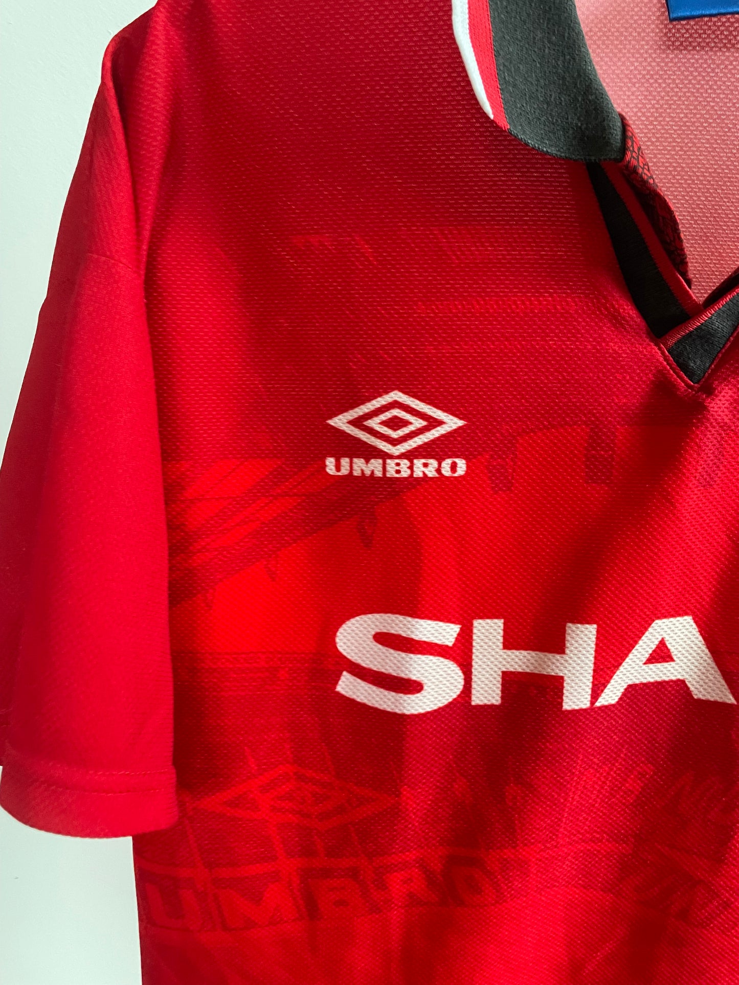 Manchester United 1994/96 9/10 - M