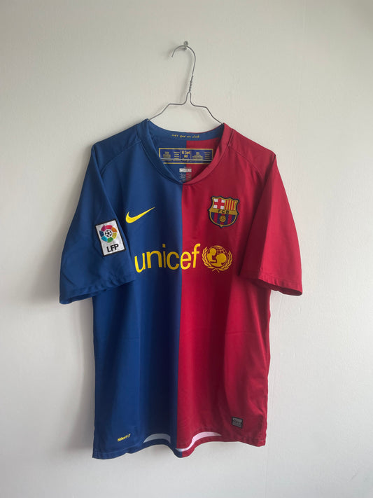 Barcelona 2008/09 Thierry Henry 9/10 - M