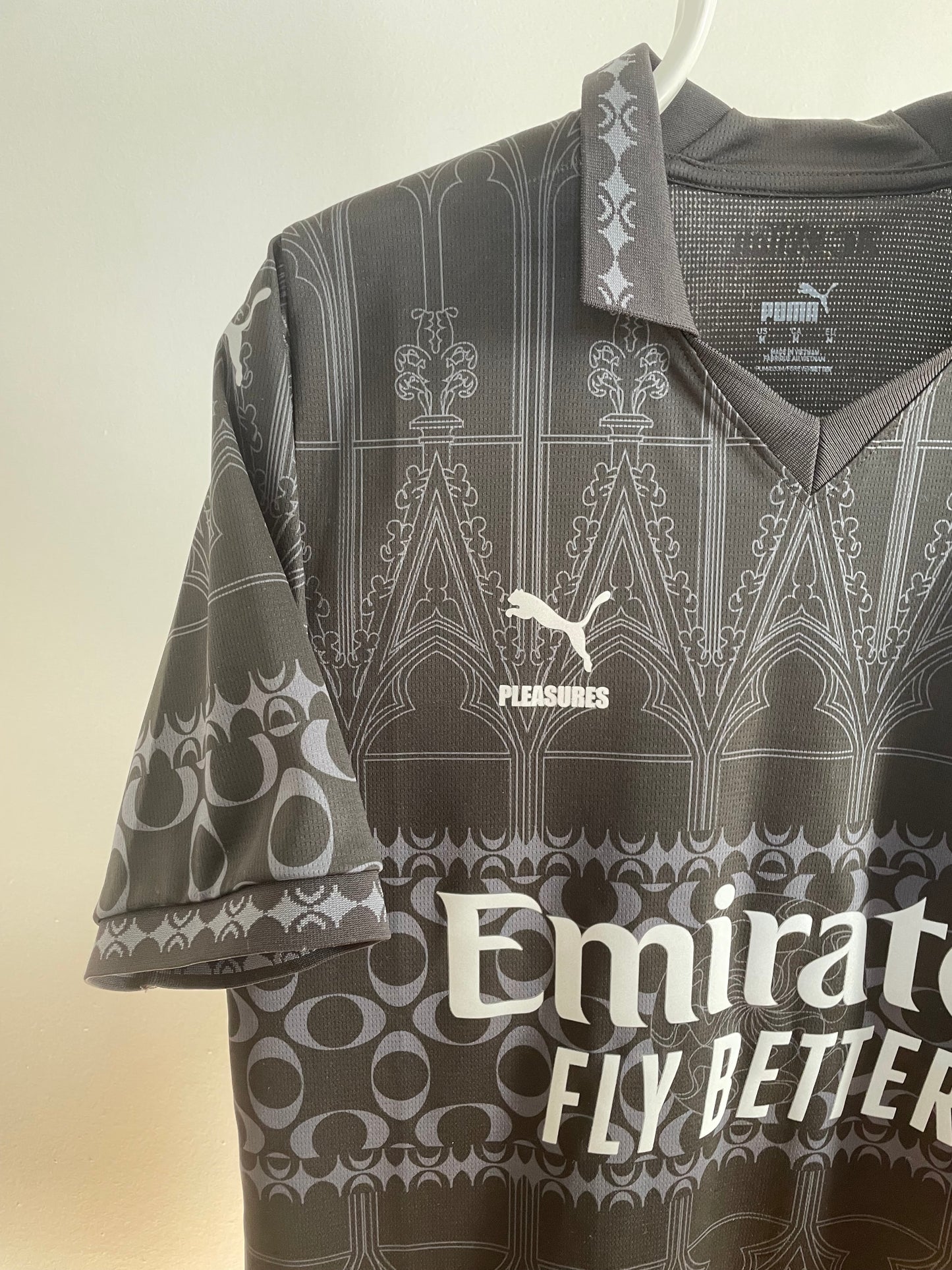AC Milan 2023/24 Milan X Pleasures 9/10 - M