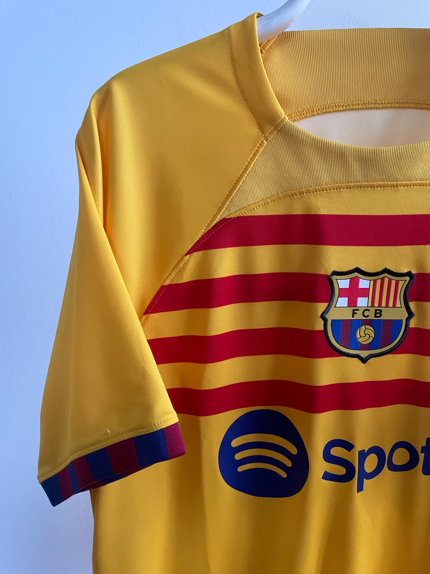 Barcelona 2023/24 Lamine Yamal 9/10 - L