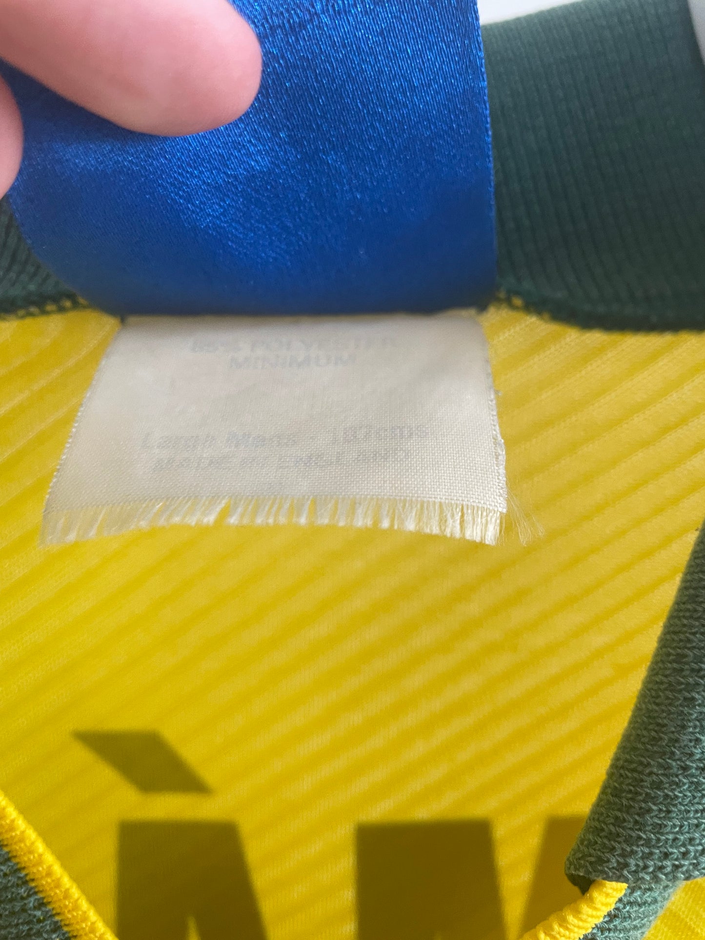 Brasilien 1996 Romario 9/10 - L