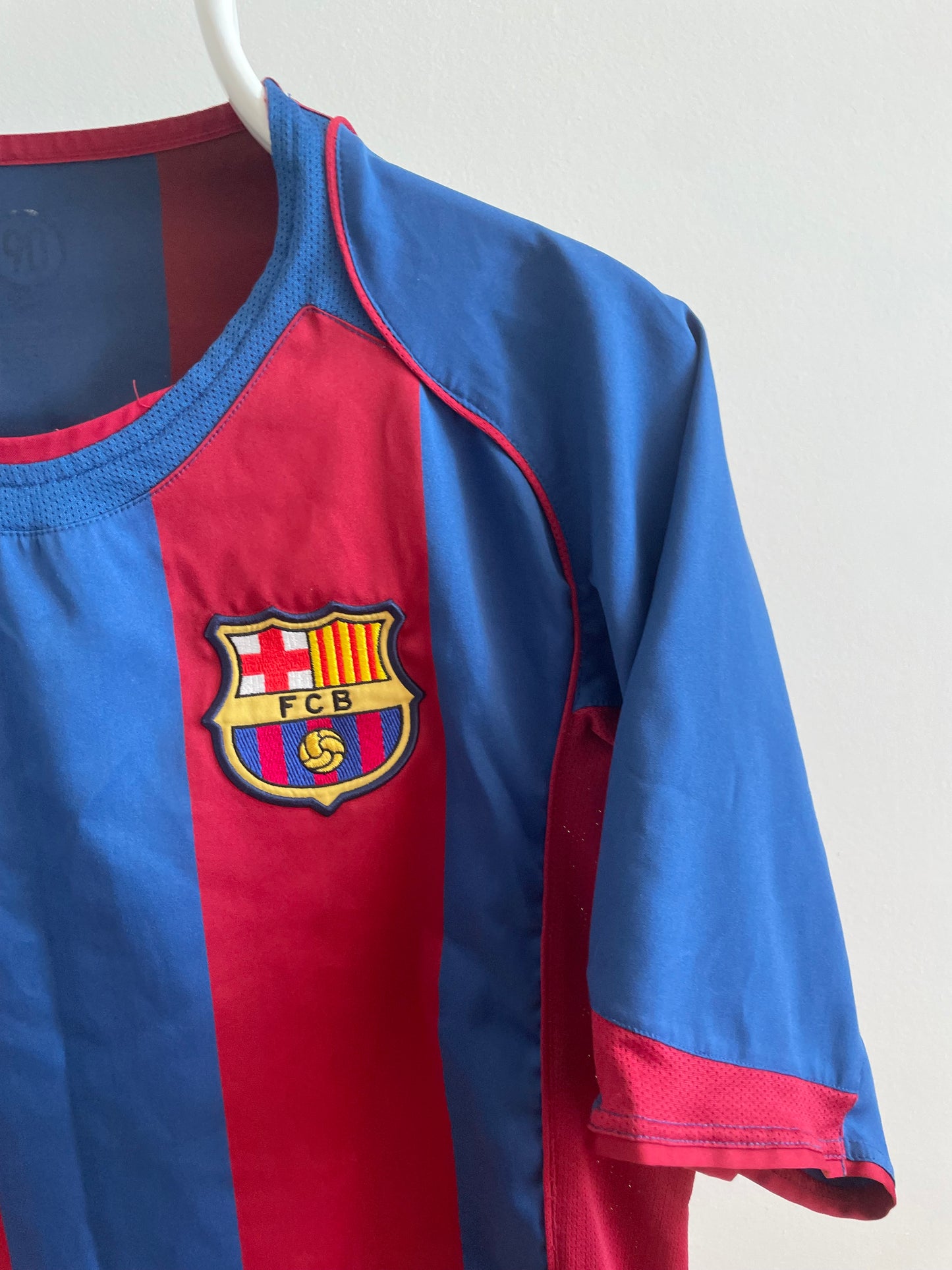 Barcelona 2004/05 Lionel Messi 9/10 - M