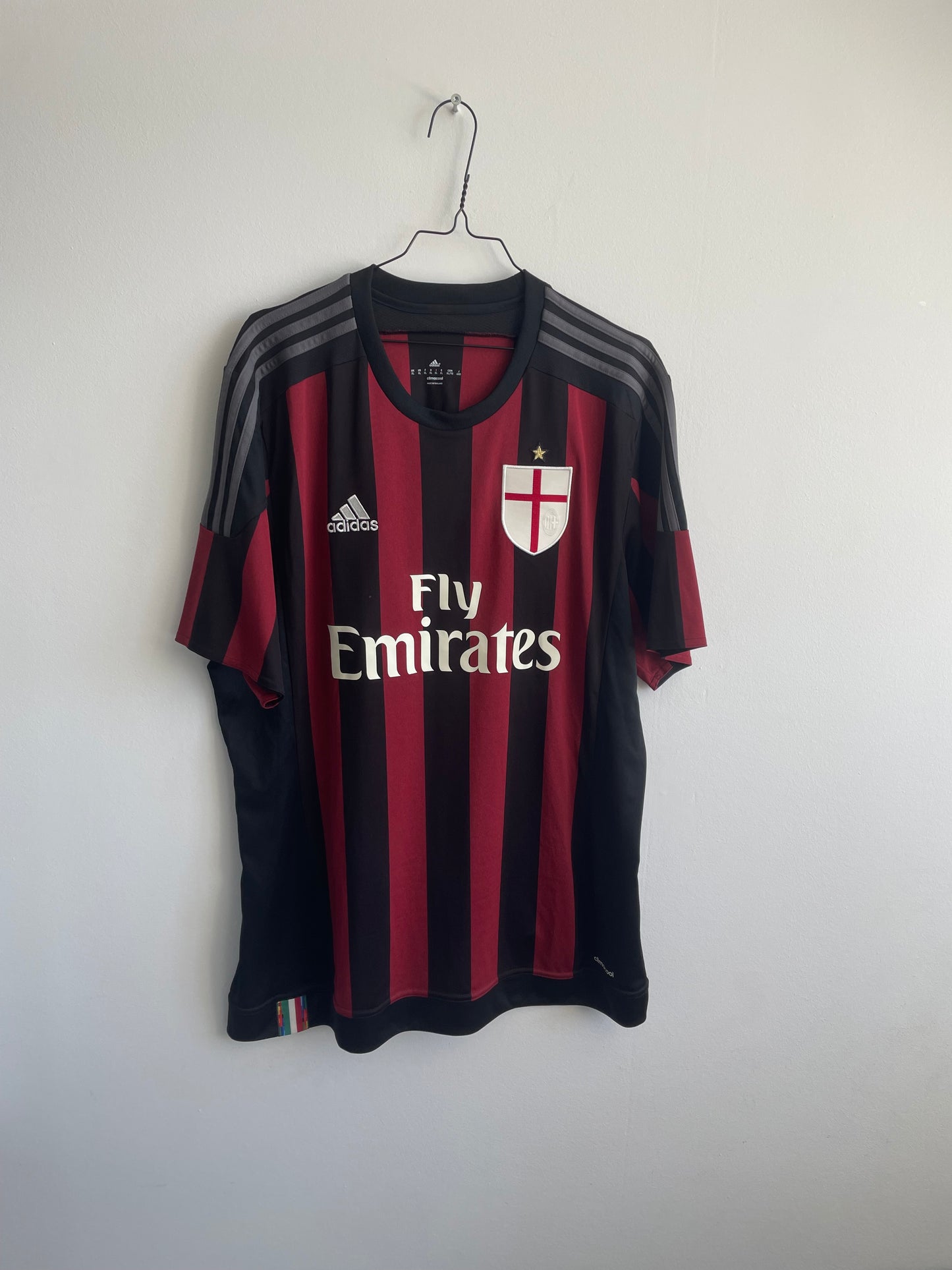 Ac Milan 2015/16 Mario Balotelli 9/10 - XL